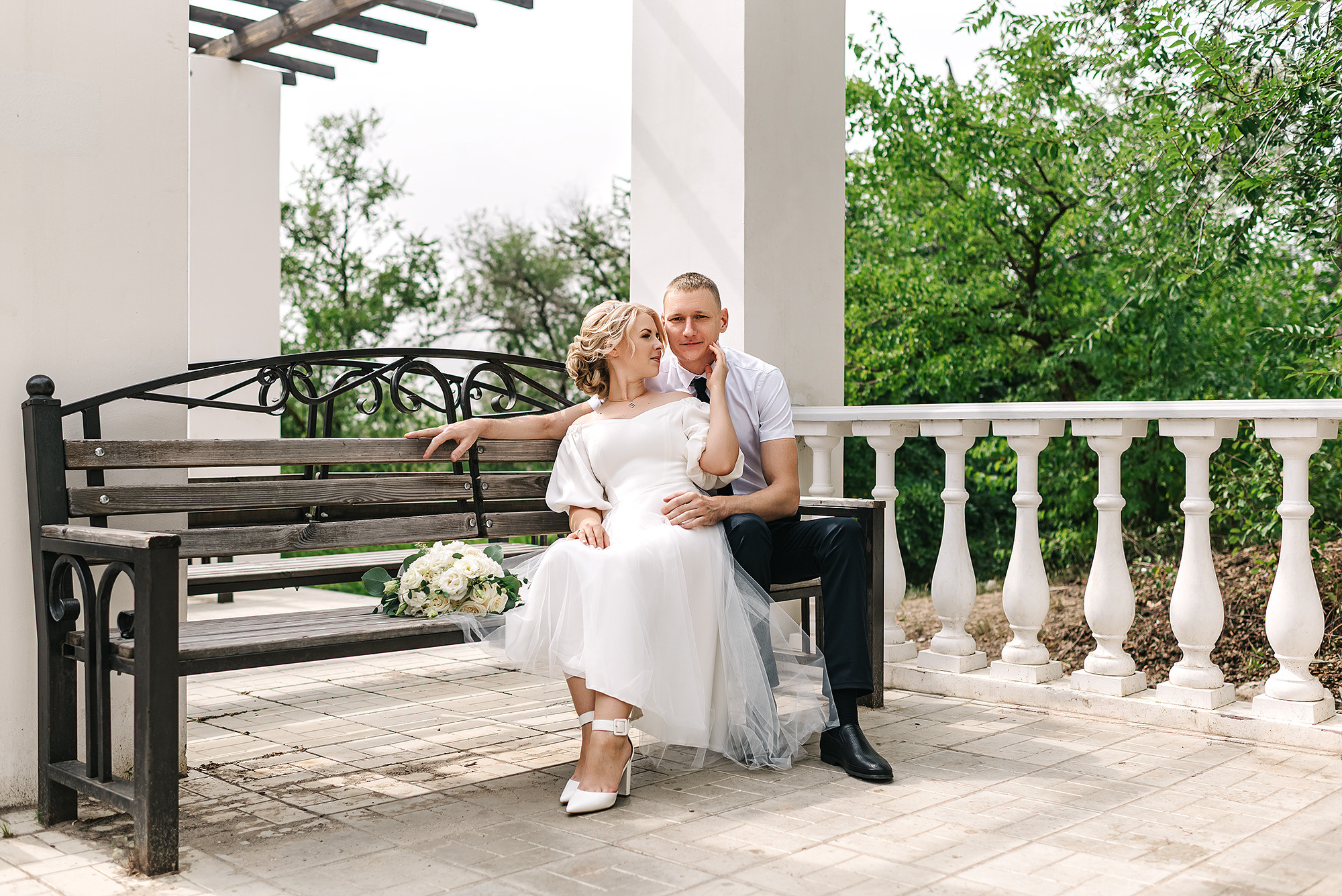 Свадьба Ирины и Матвея 20.08.22. Фотограф Волжский Екатерина Егорова