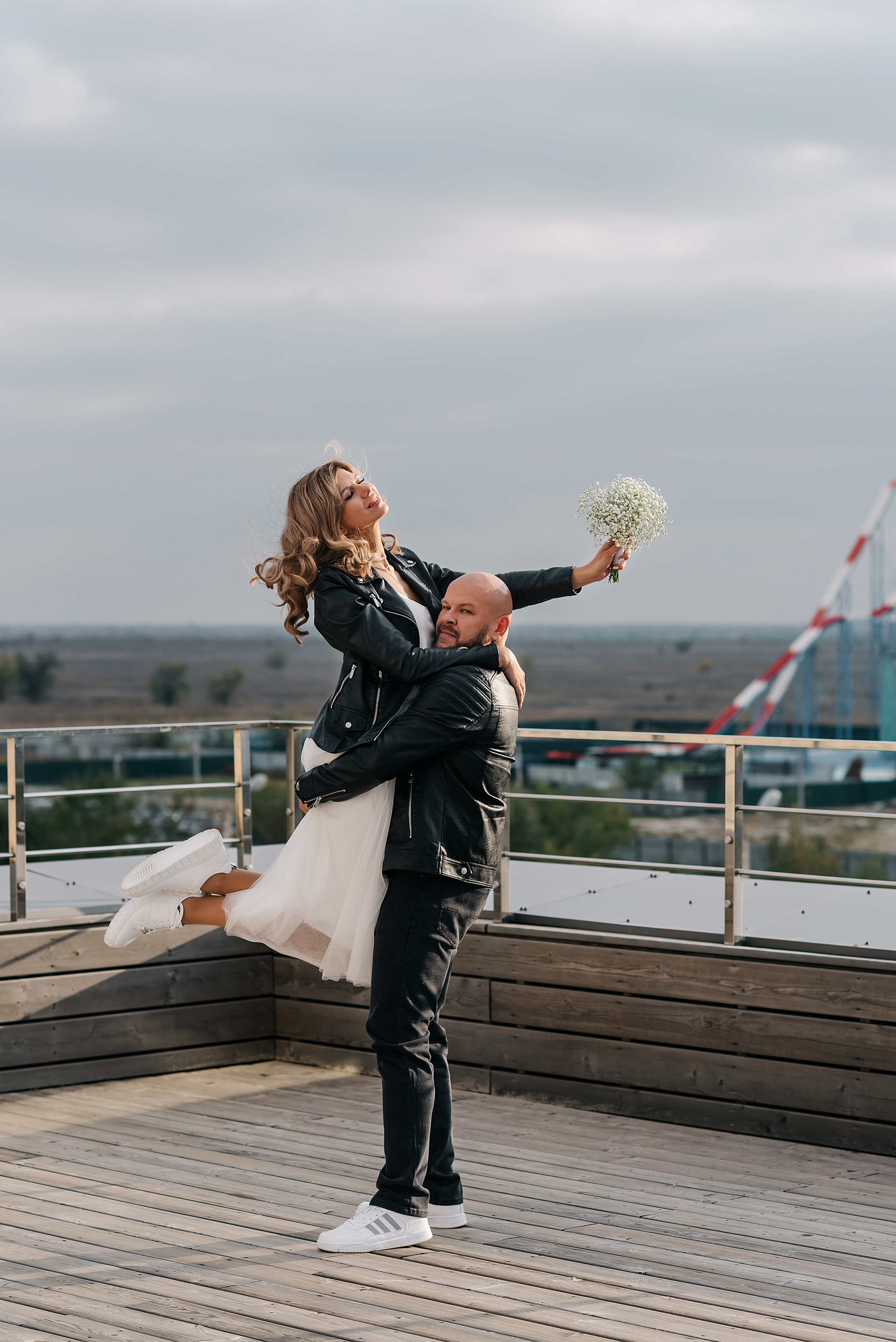 Свадьба Антона и Елены 22.10.22. Фотограф Волжский Екатерина Егорова