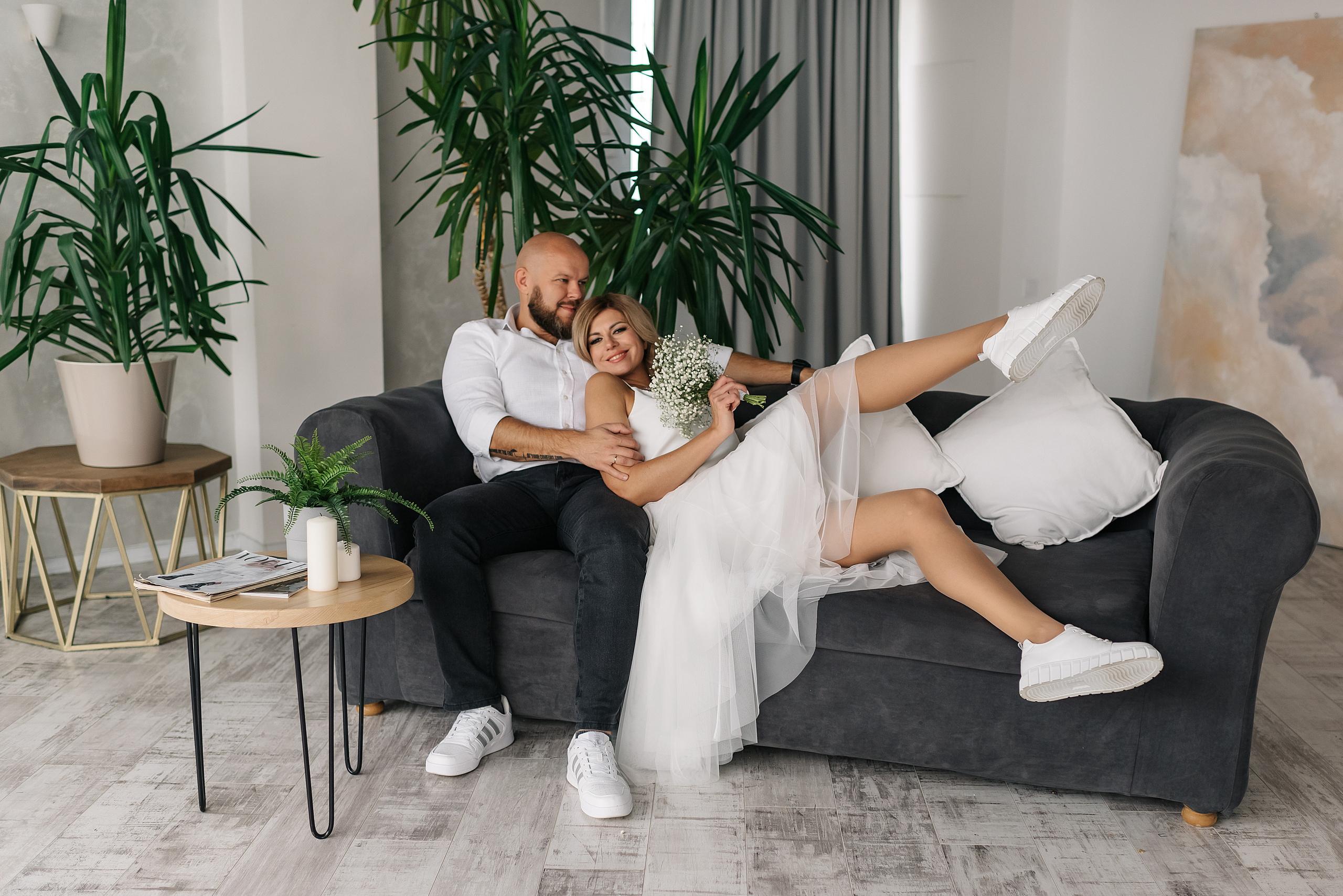 Свадьба Антона и Елены 22.10.22. Фотограф Волжский Екатерина Егорова