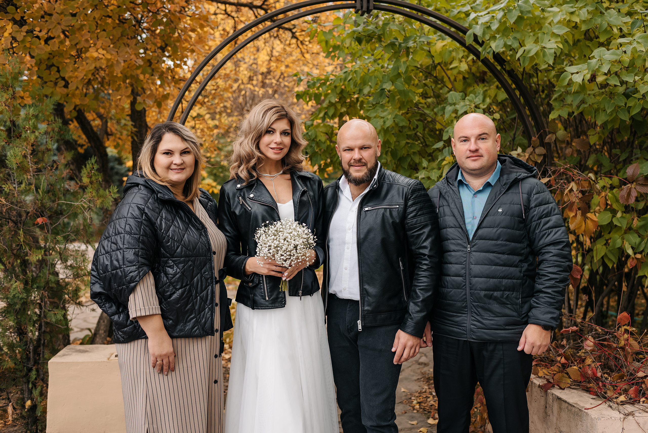 Свадьба Антона и Елены 22.10.22. Фотограф Волжский Екатерина Егорова