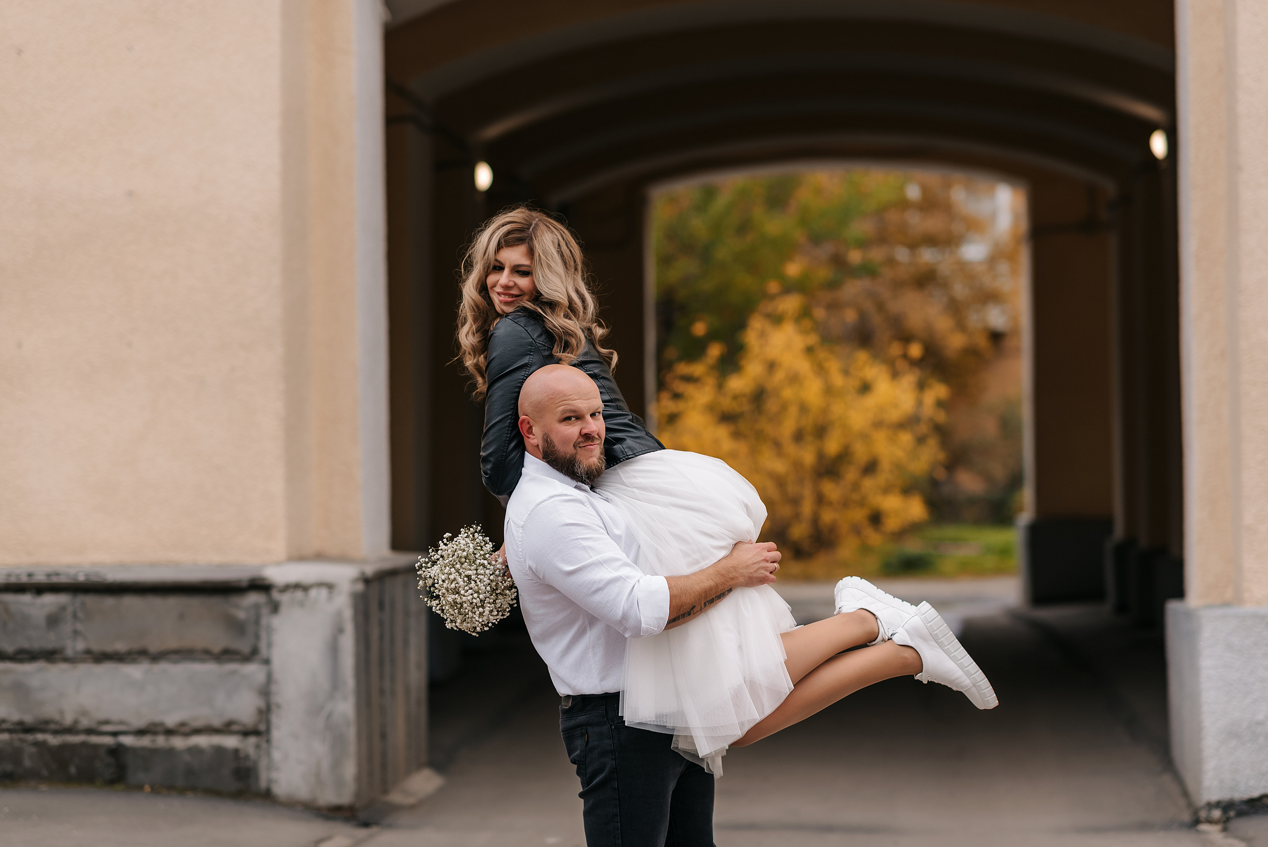 Свадьба Антона и Елены 22.10.22. Фотограф Волжский Екатерина Егорова