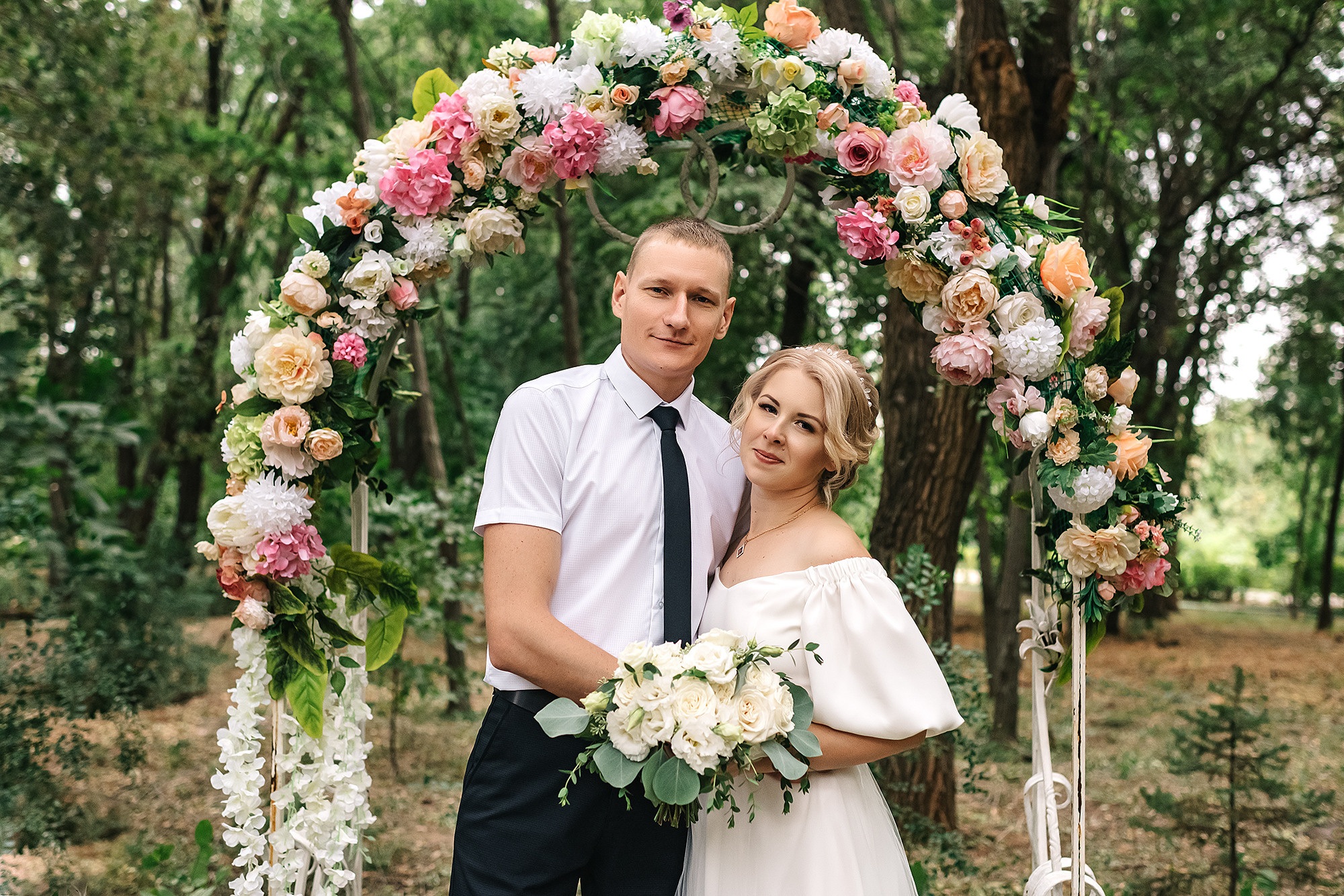 Свадьба Ирины и Матвея 20.08.22. Фотограф Волжский Екатерина Егорова