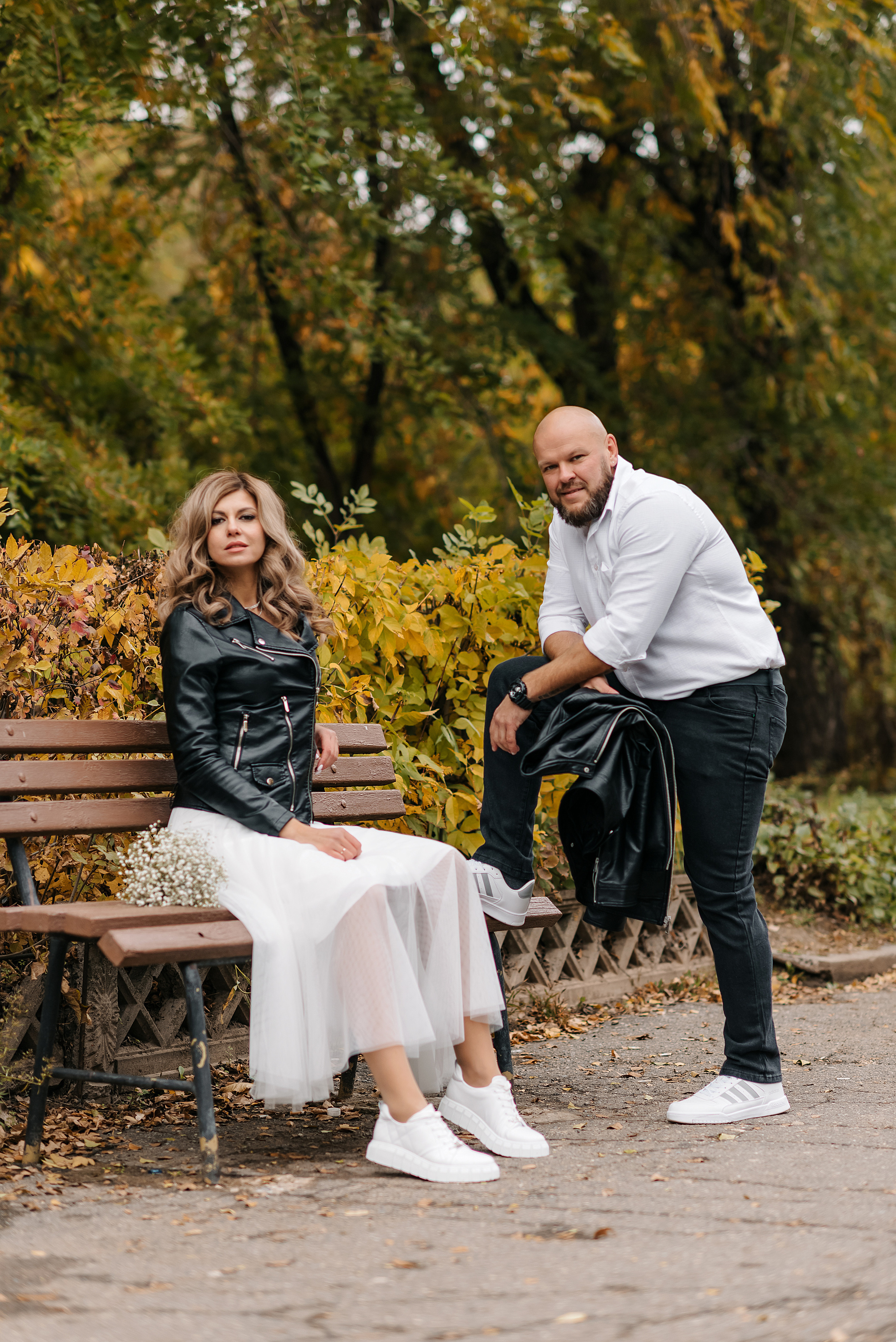 Свадьба Антона и Елены 22.10.22. Фотограф Волжский Екатерина Егорова