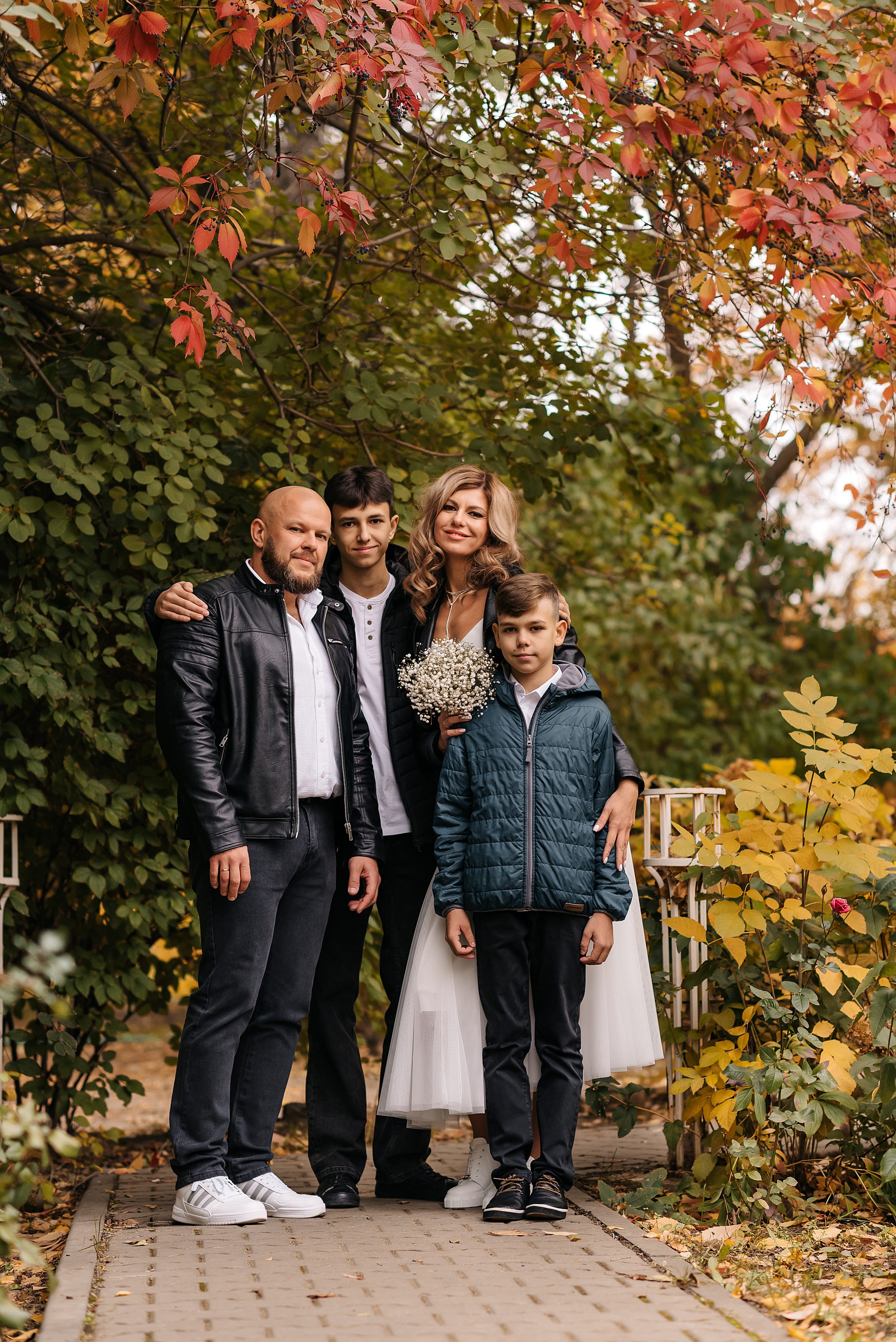 Свадьба Антона и Елены 22.10.22. Фотограф Волжский Екатерина Егорова