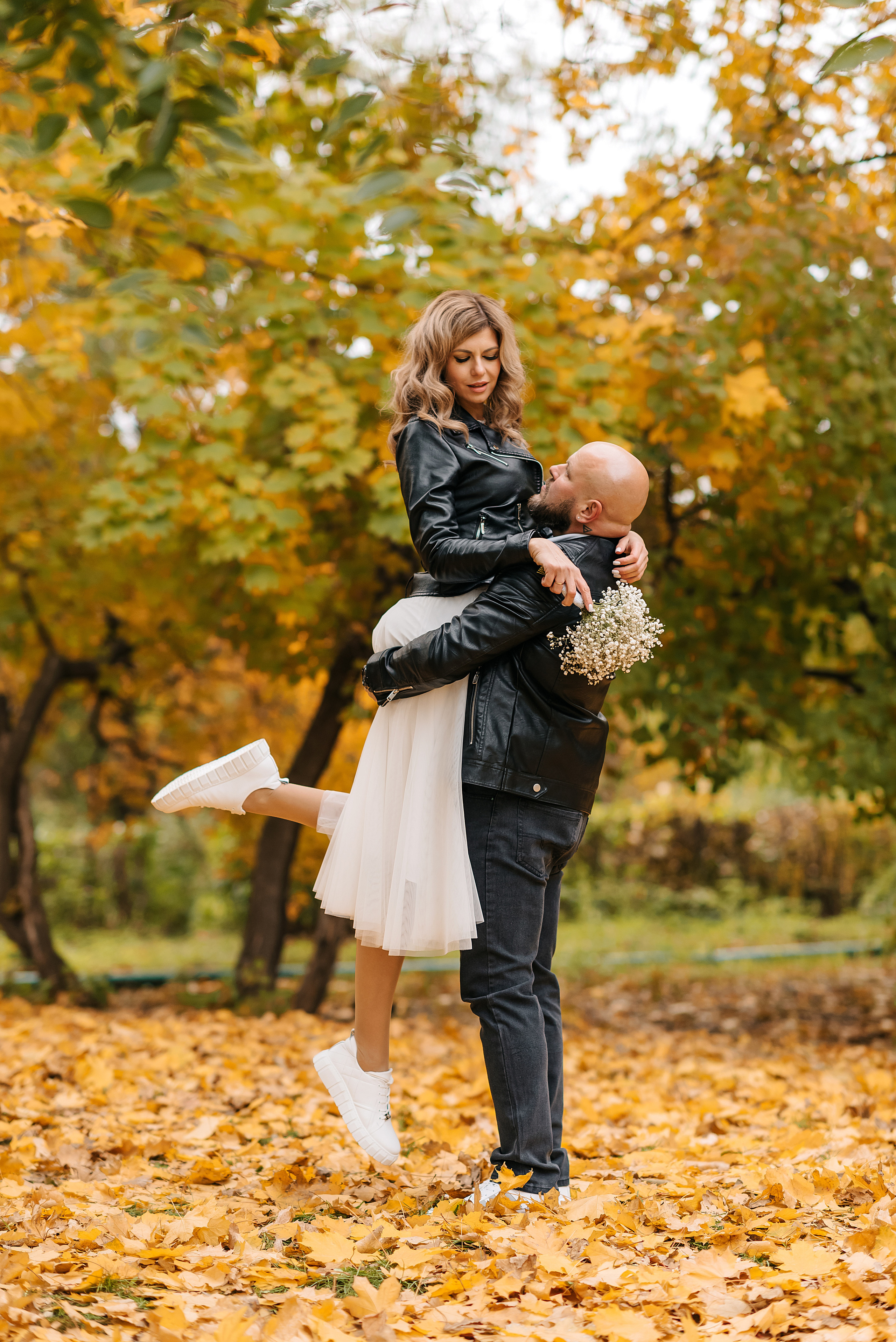 Свадьба Антона и Елены 22.10.22. Фотограф Волжский Екатерина Егорова