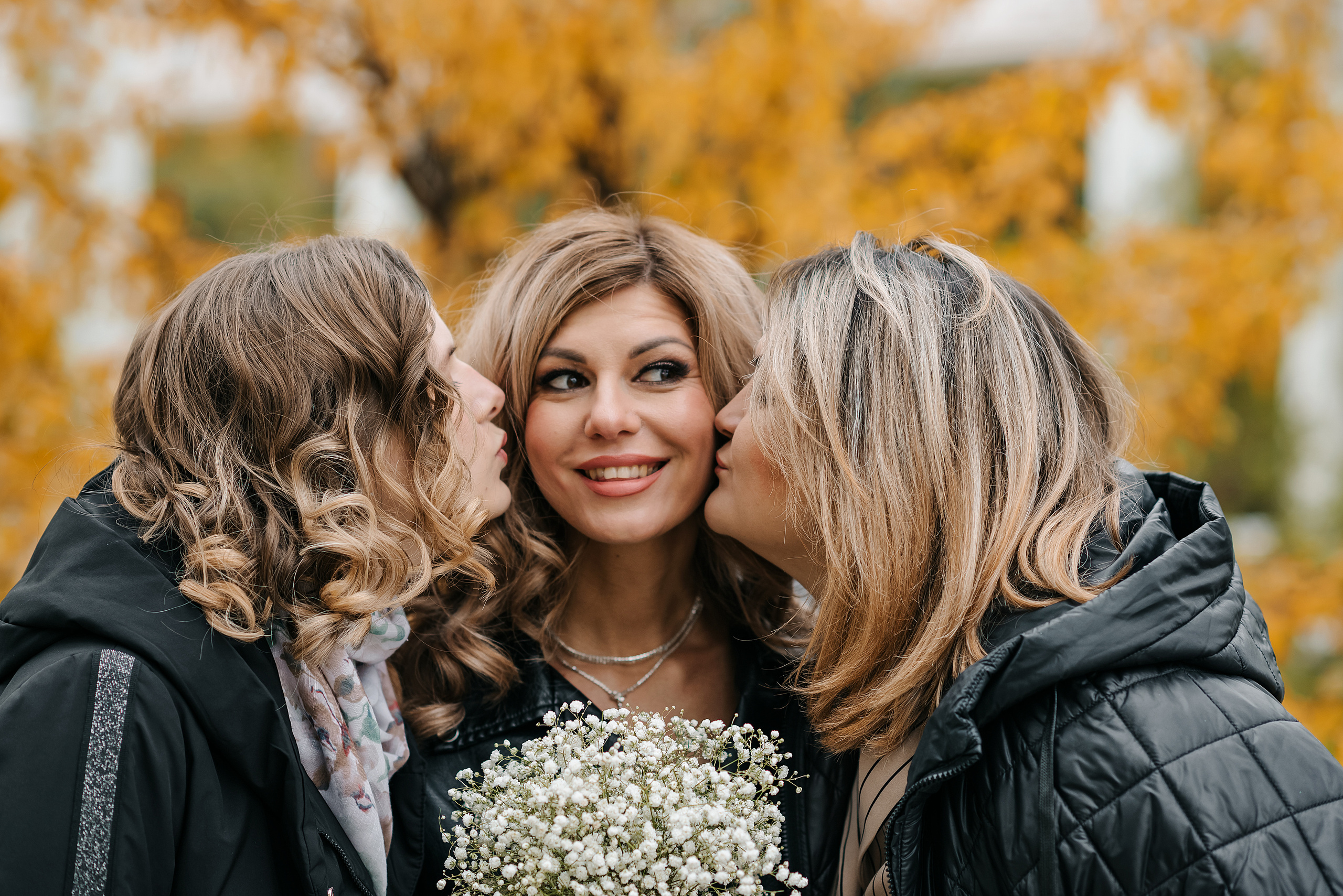 Свадьба Антона и Елены 22.10.22. Фотограф Волжский Екатерина Егорова