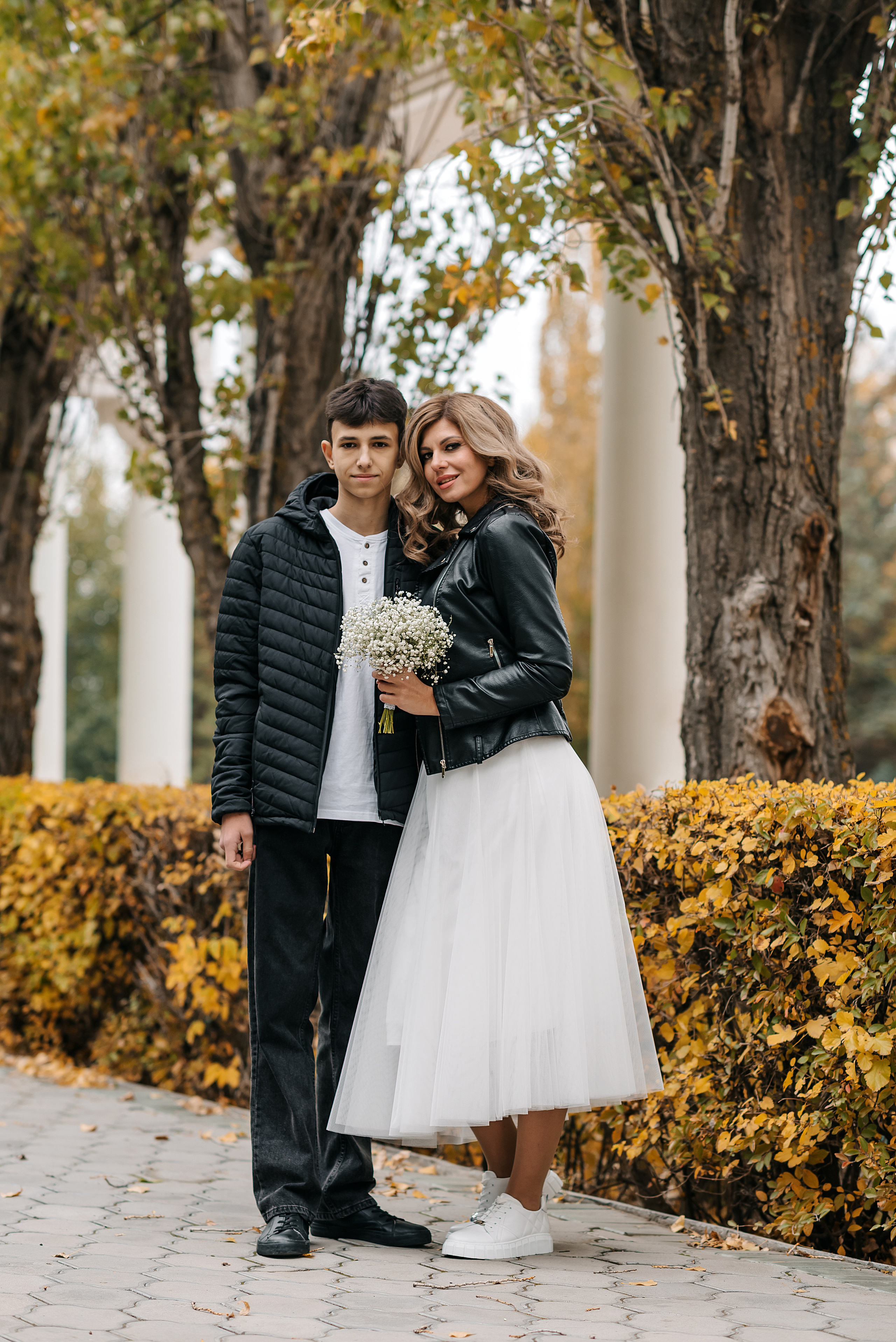 Свадьба Антона и Елены 22.10.22. Фотограф Волжский Екатерина Егорова