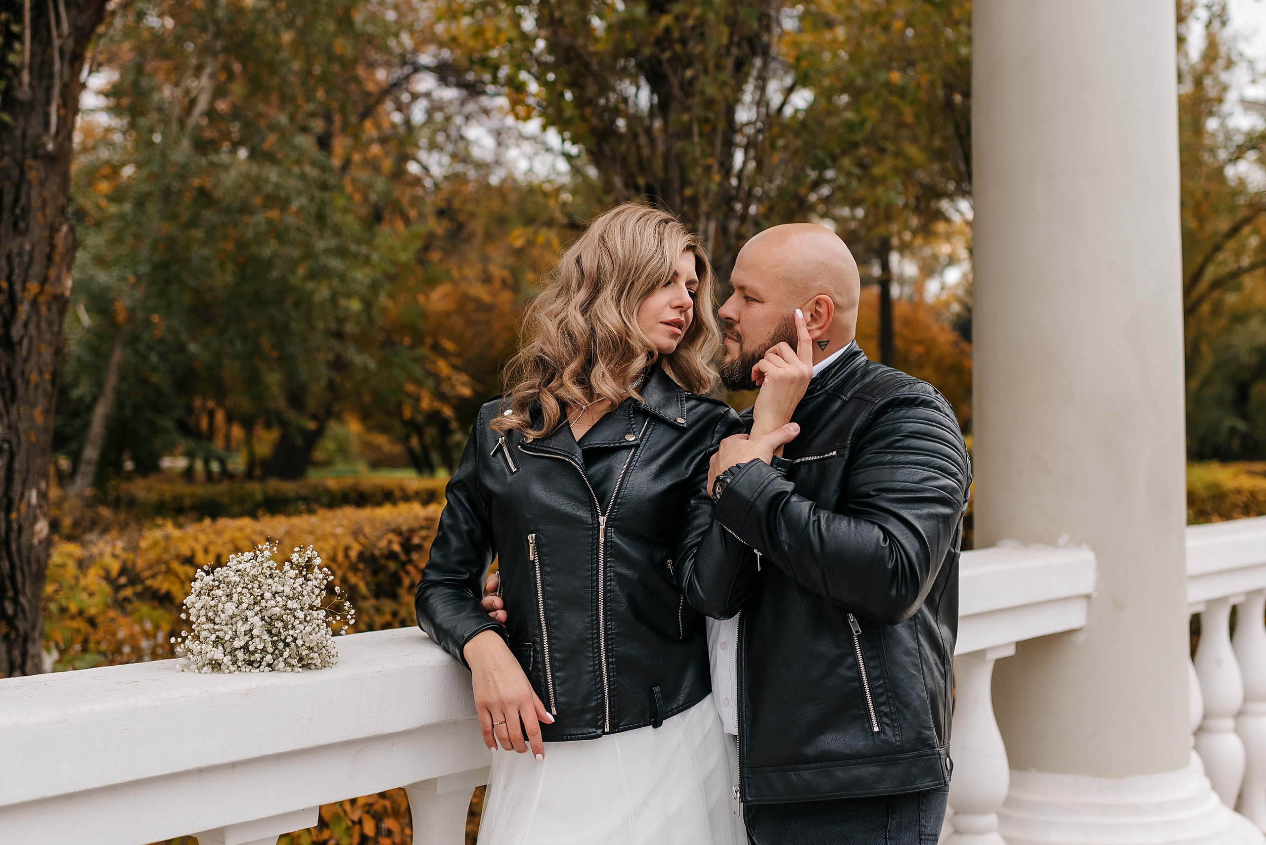 Свадьба Антона и Елены 22.10.22. Фотограф Волжский Екатерина Егорова