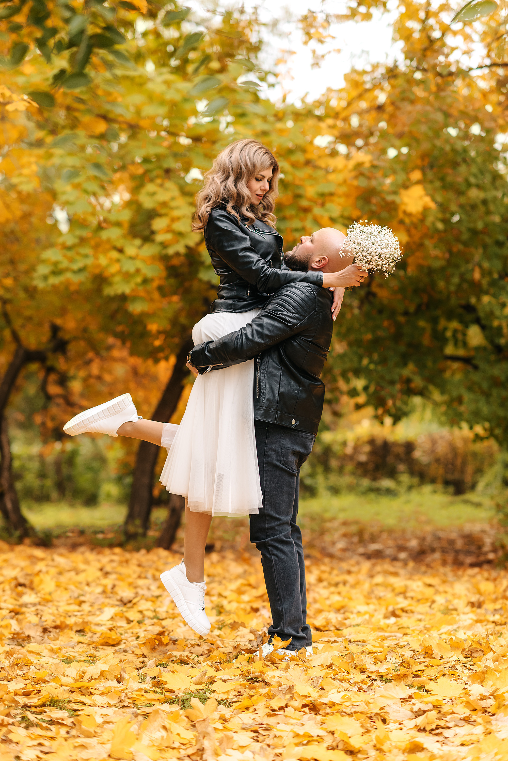 Свадьба Антона и Елены 22.10.22. Фотограф Волжский Екатерина Егорова