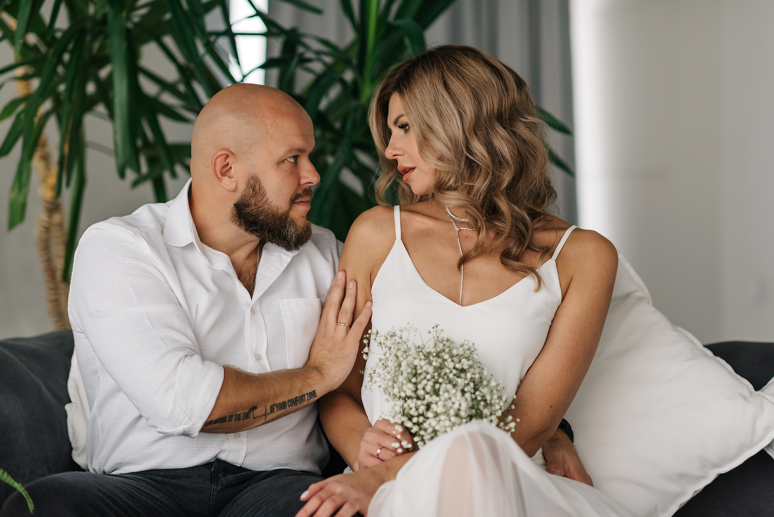 Свадьба Антона и Елены 22.10.22. Фотограф Волжский Екатерина Егорова