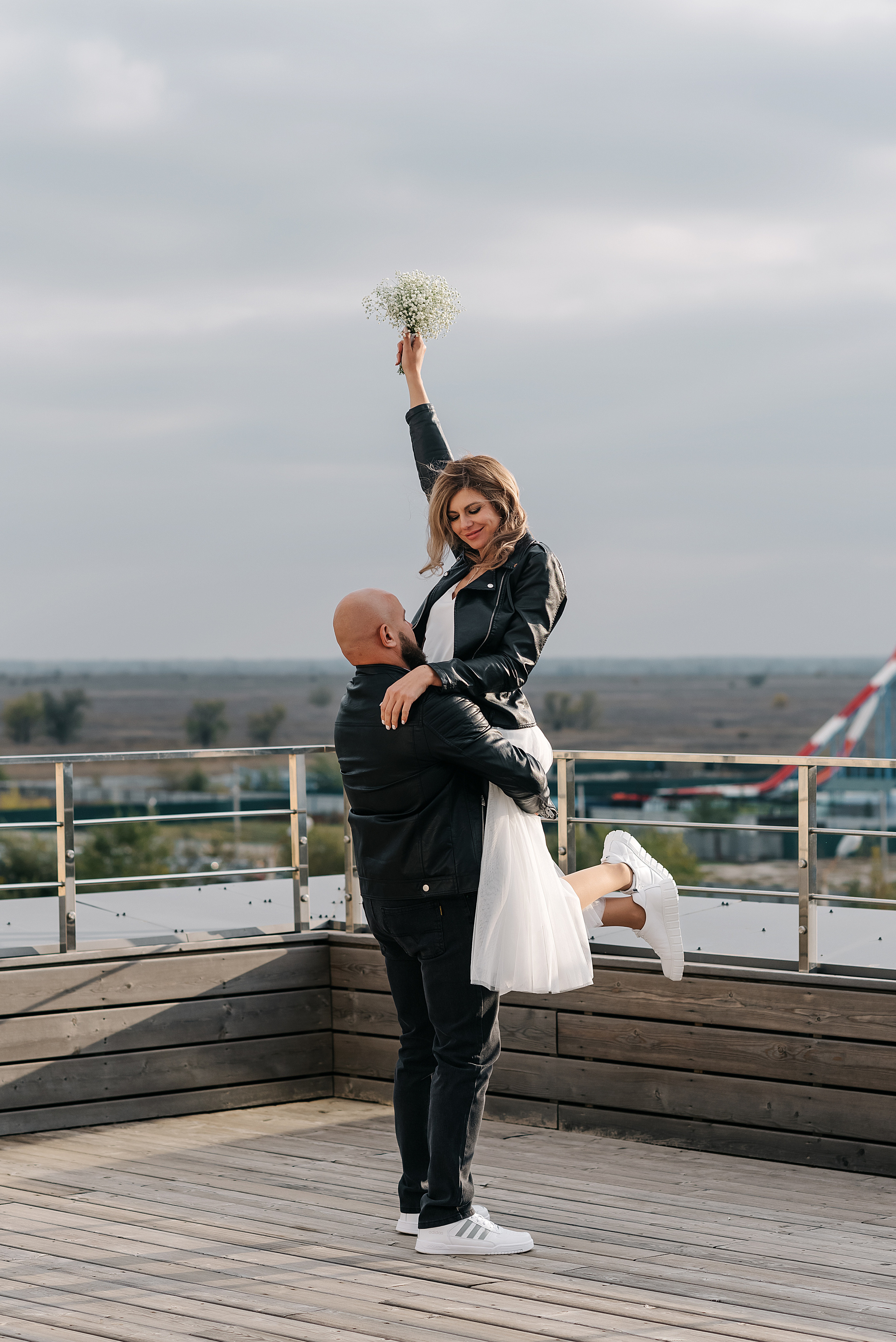 Свадьба Антона и Елены 22.10.22. Фотограф Волжский Екатерина Егорова