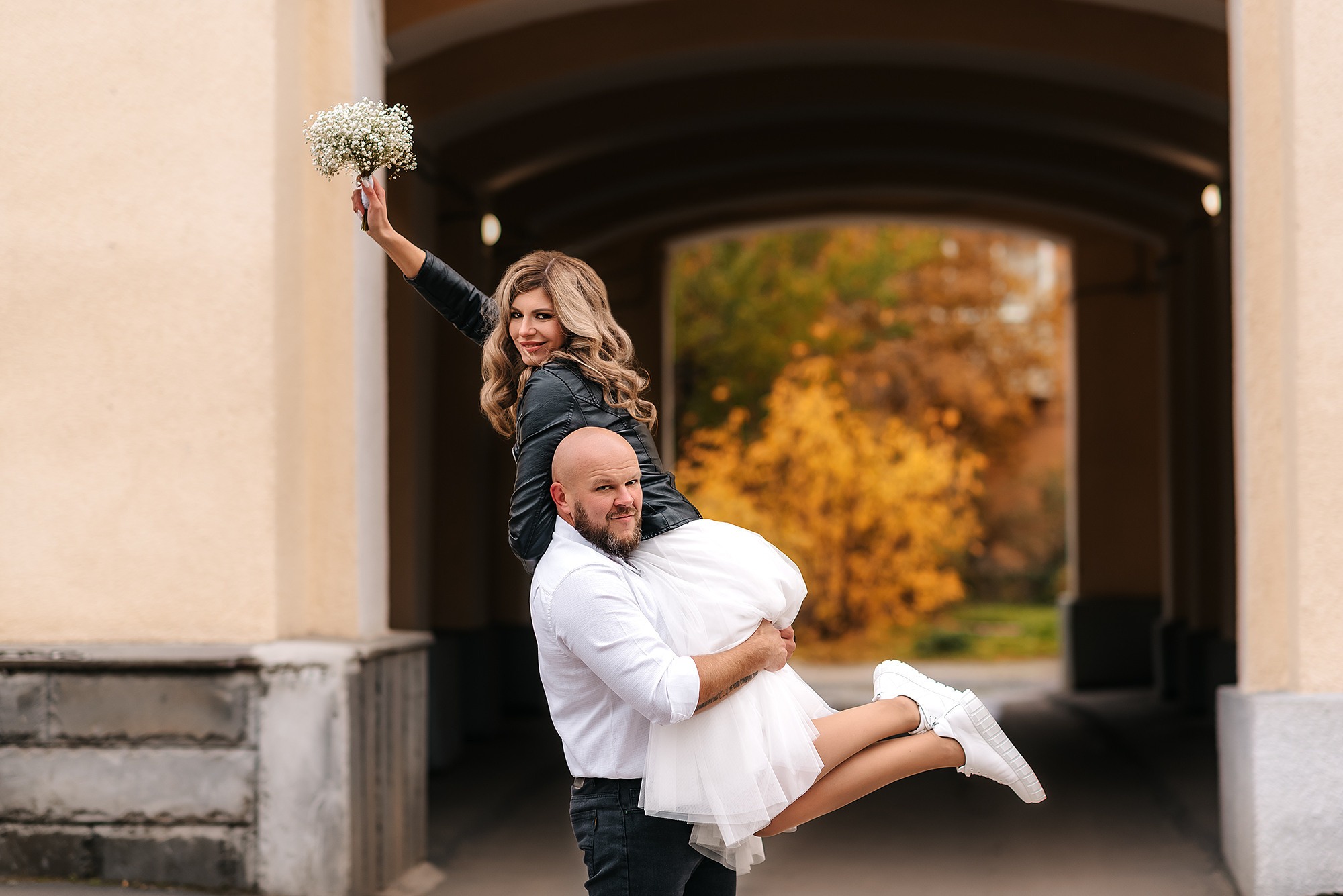 Свадьба Антона и Елены 22.10.22. Фотограф Волжский Екатерина Егорова