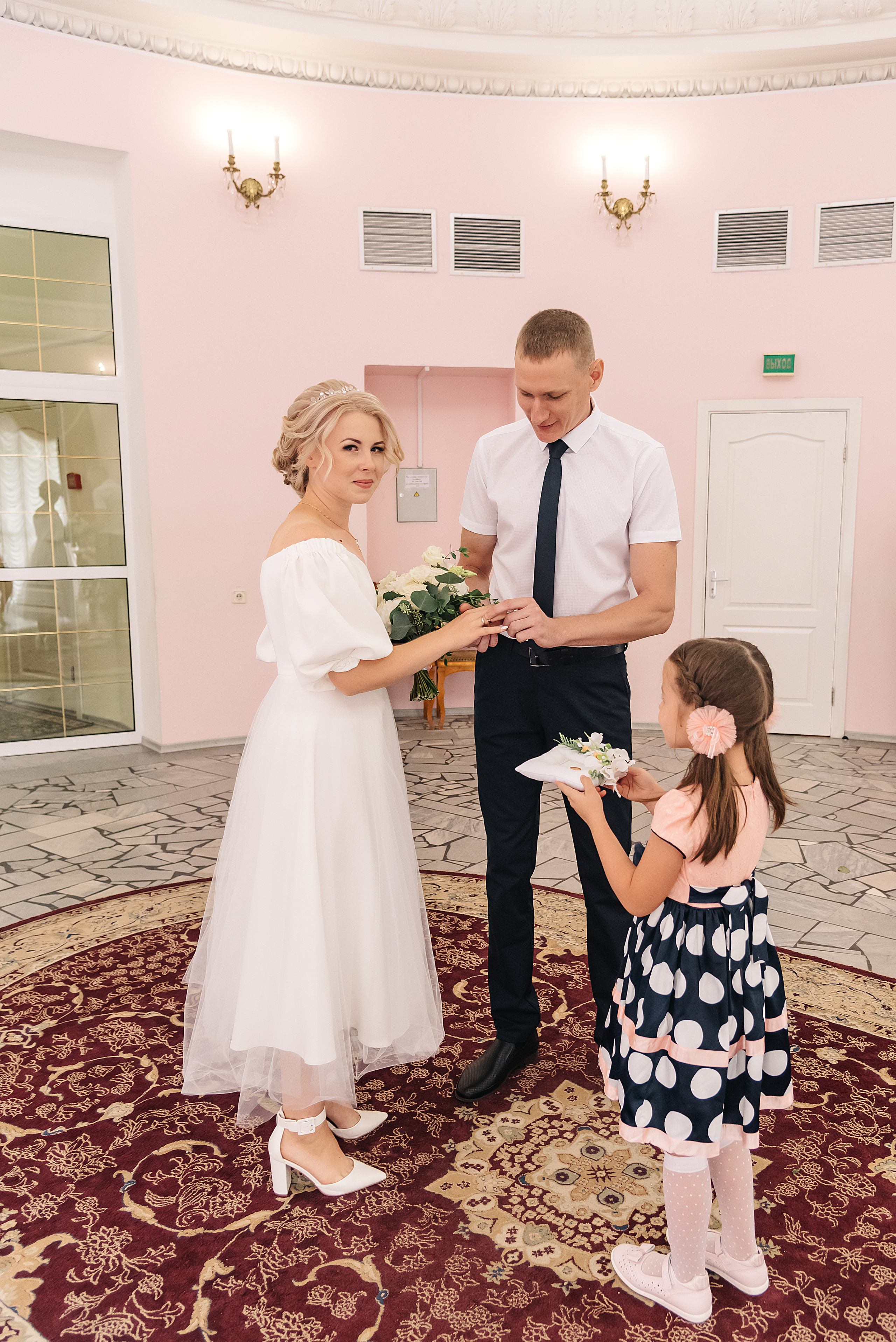 Свадьба Ирины и Матвея 20.08.22. Фотограф Волжский Екатерина Егорова