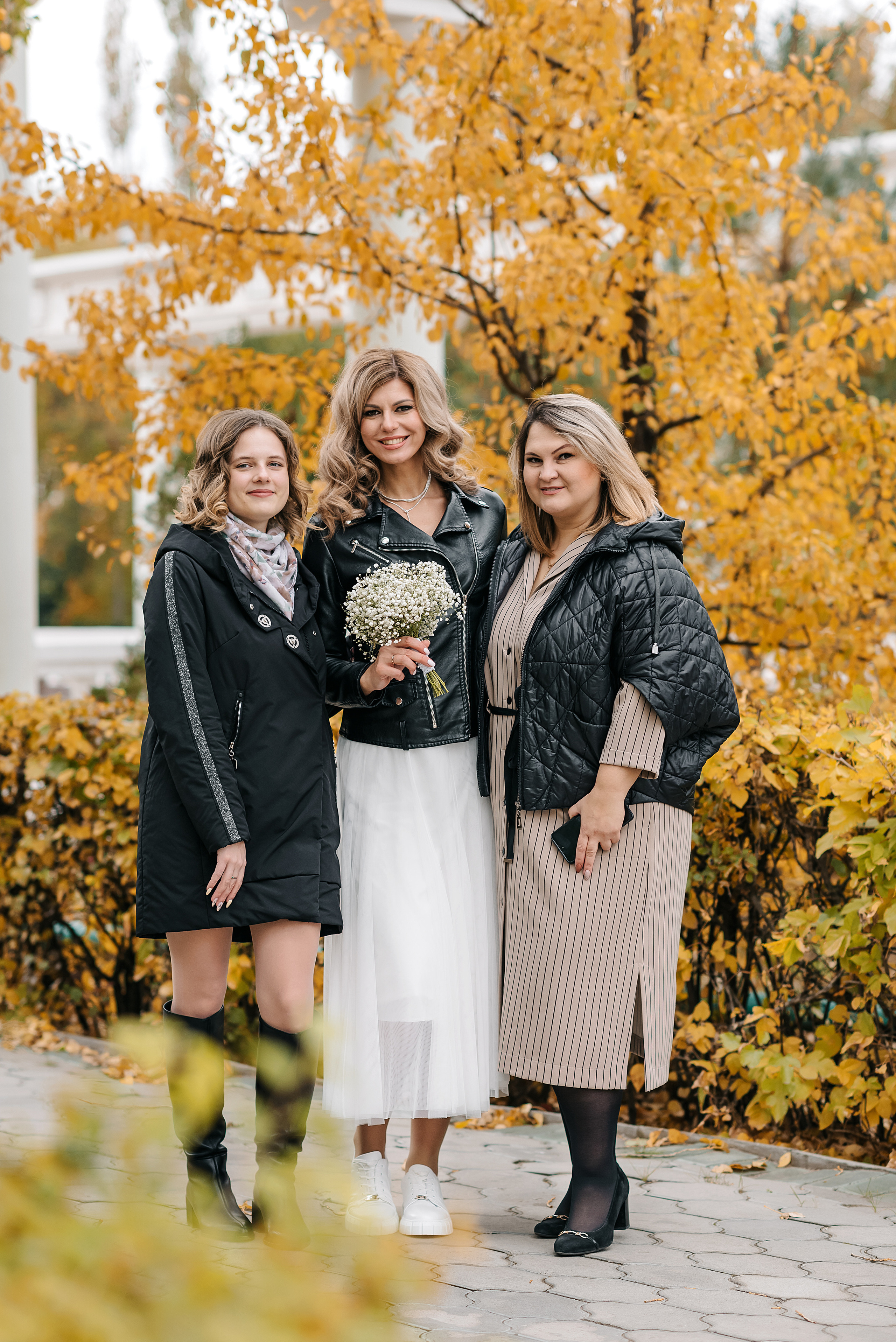 Свадьба Антона и Елены 22.10.22. Фотограф Волжский Екатерина Егорова