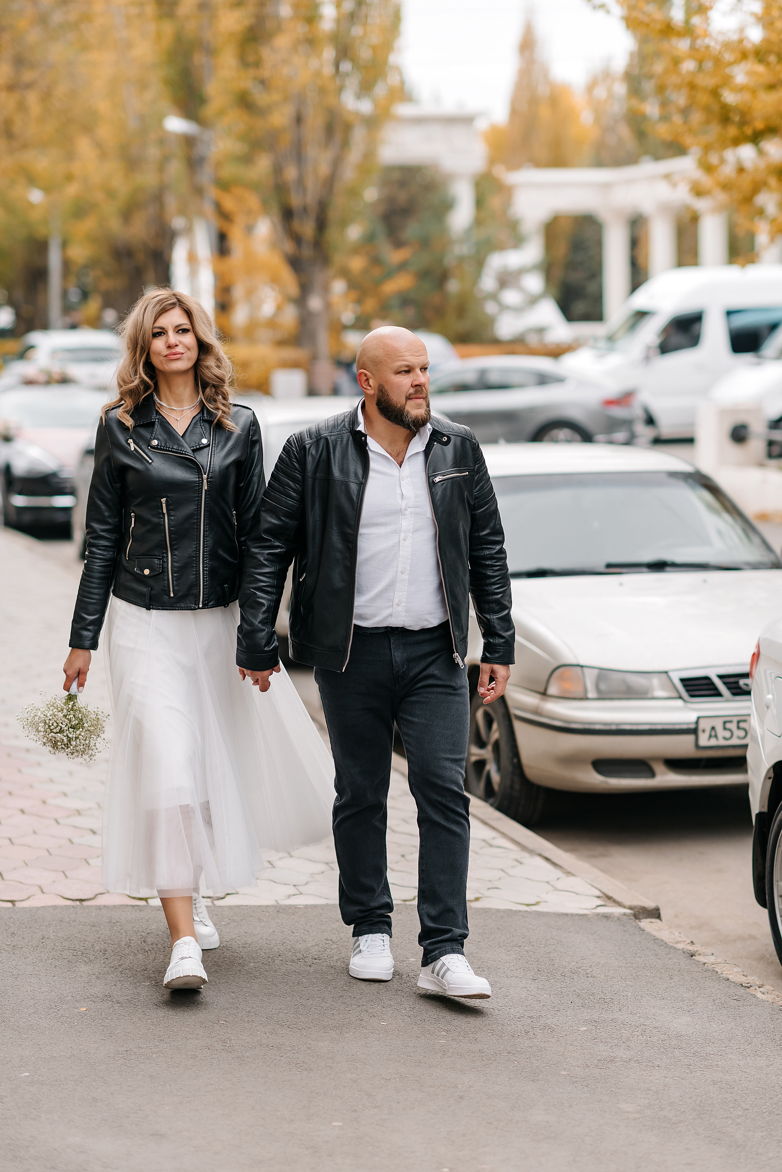 Свадьба Антона и Елены 22.10.22. Фотограф Волжский Екатерина Егорова