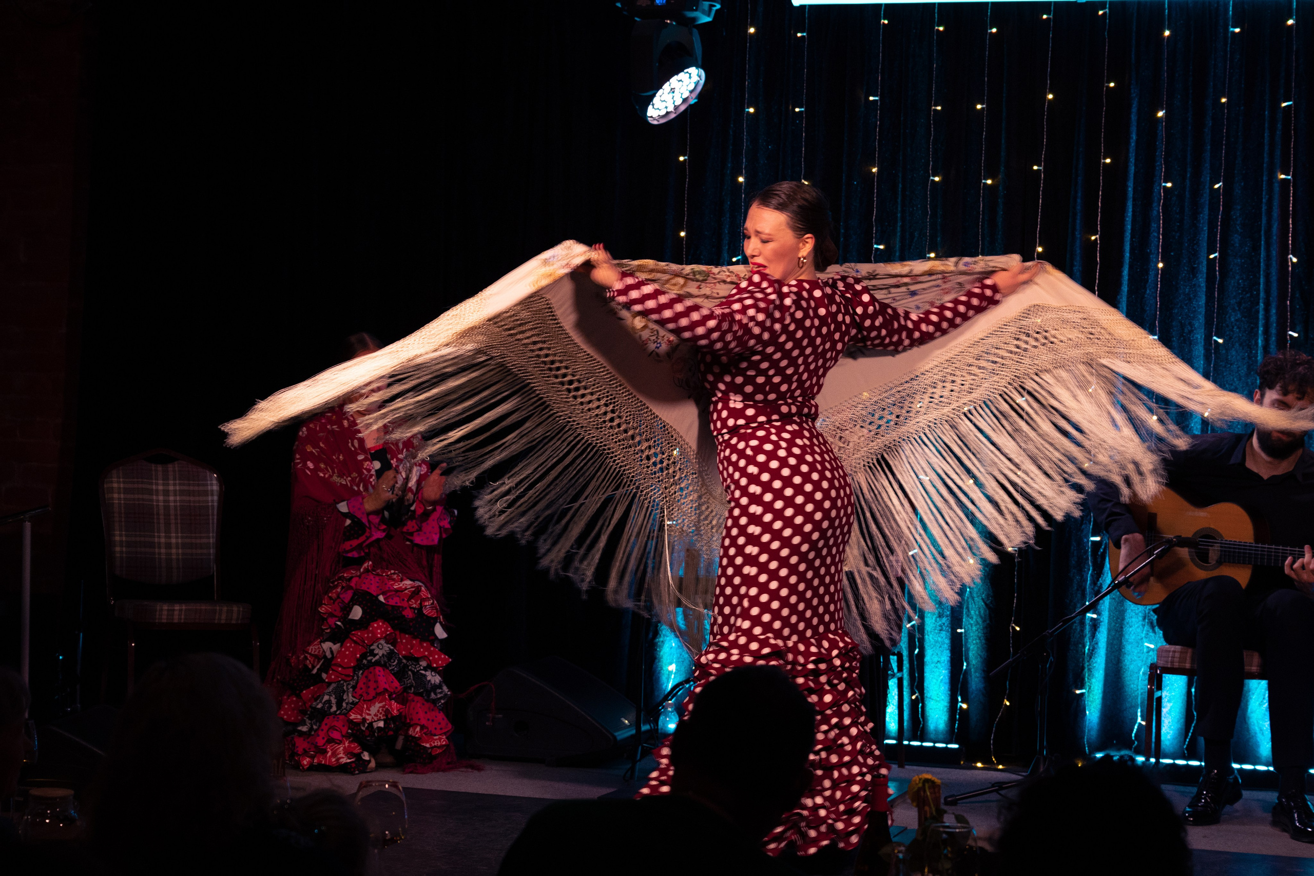 Flamenco 02.01.2025. Индивидуальные съемки, портретный фотограф