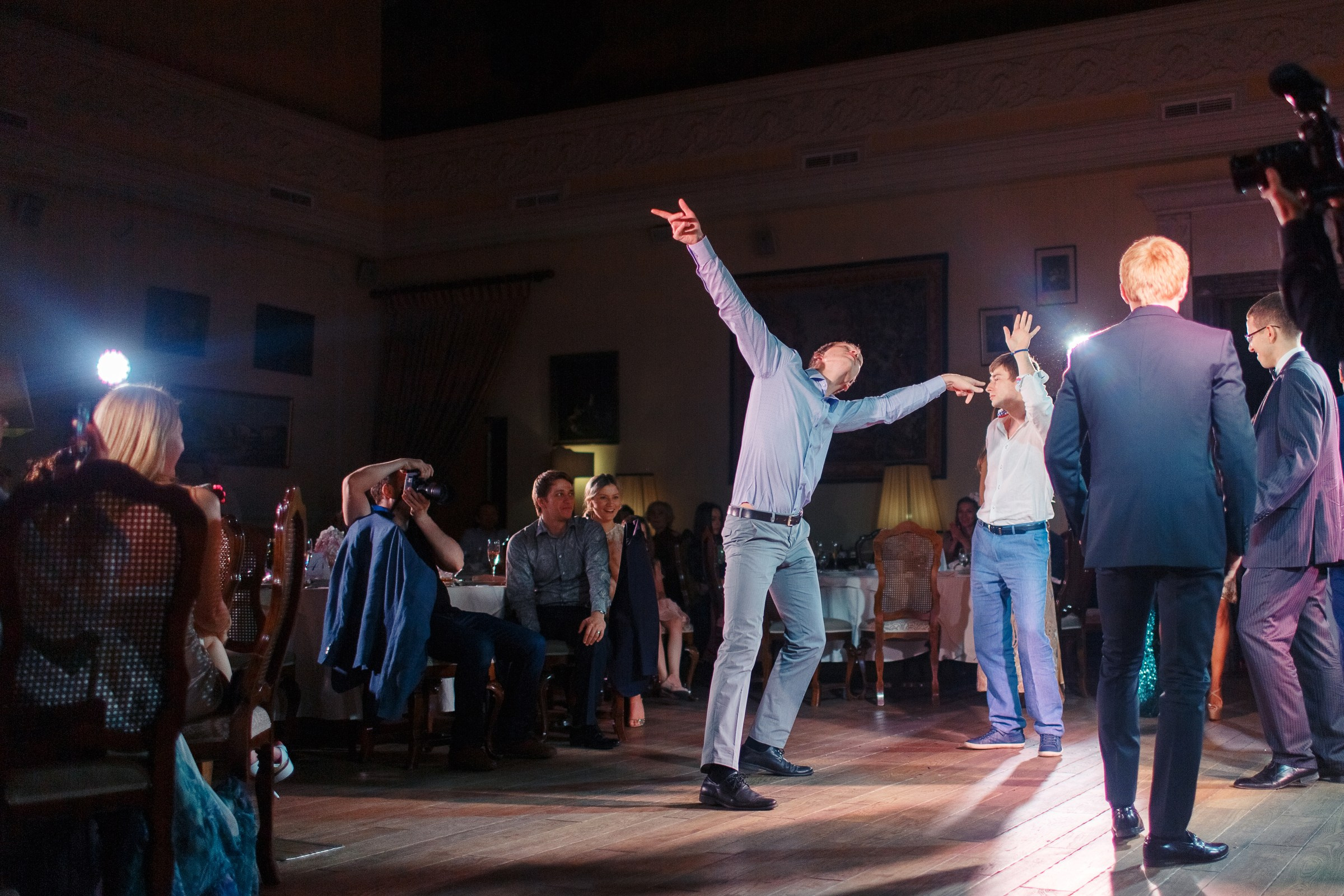 Сергей и Валерия. Свадебный, портретный и репортажный фотограф Дмитрий Карпов