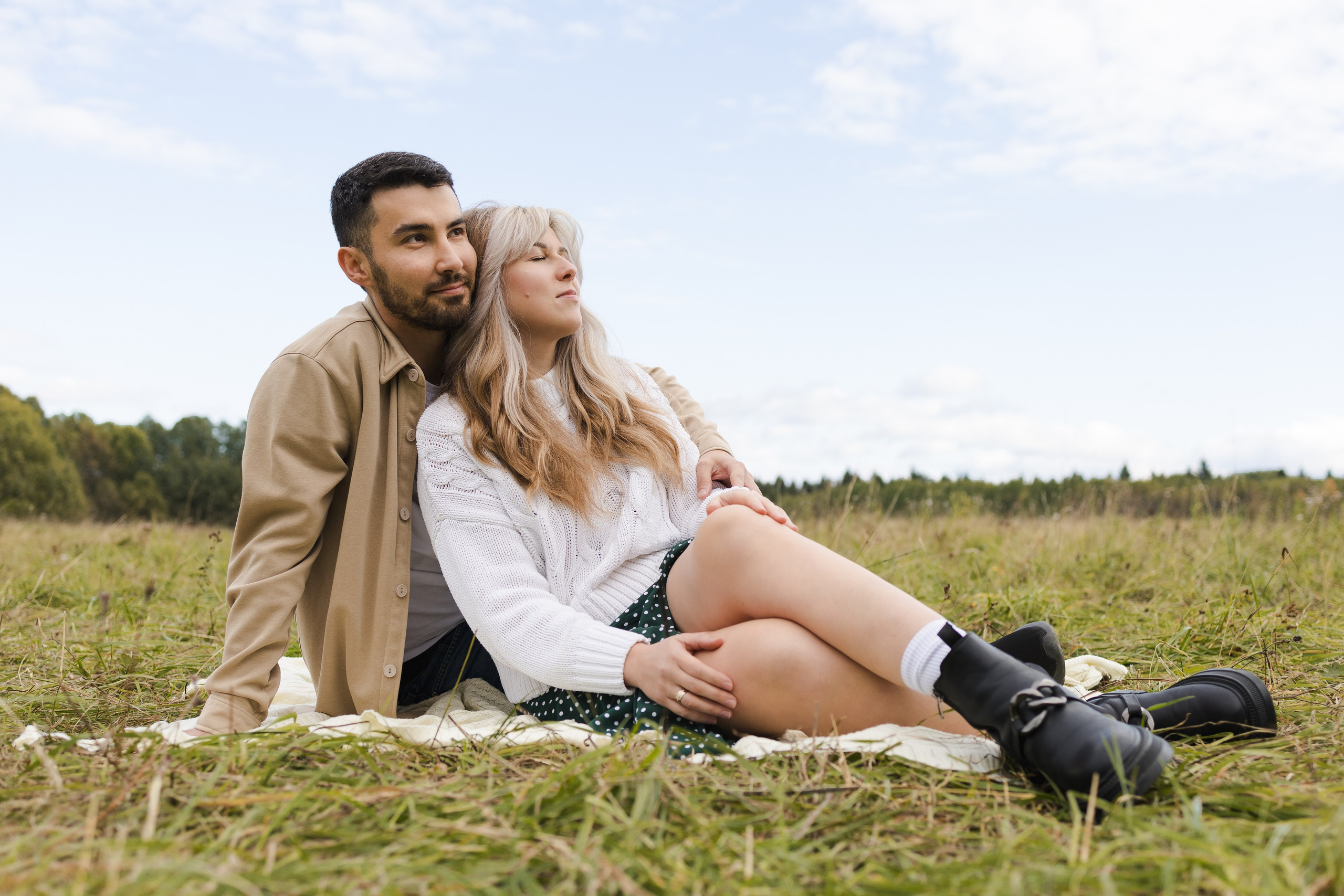 Вика и Дамир. Кристина | youseeitmyway | Фото