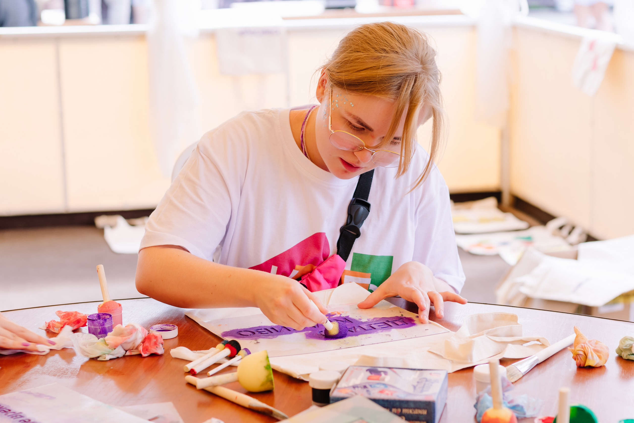 Корпоратив Контура. Кристина | youseeitmyway | Фото