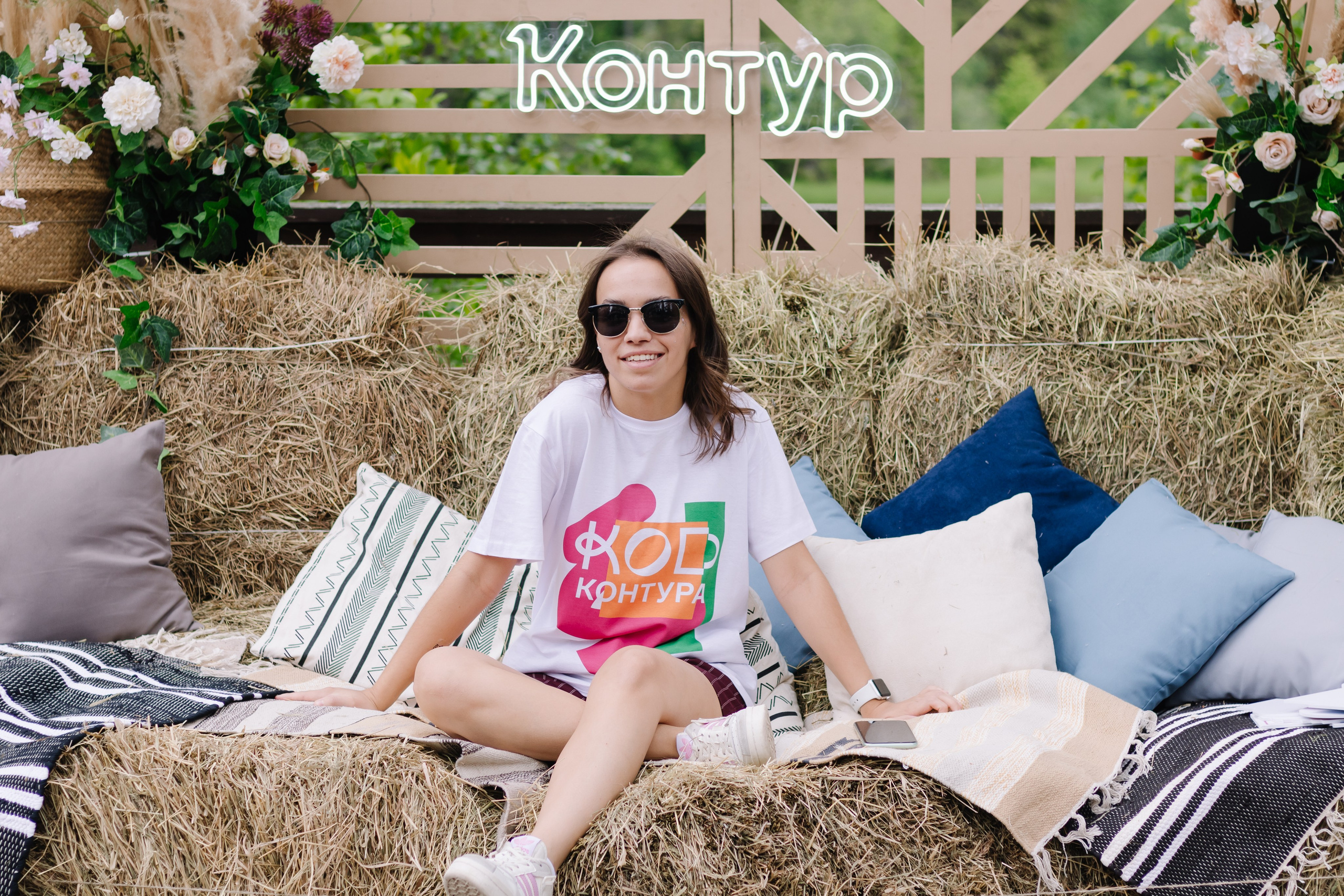 Корпоратив Контура. Кристина | youseeitmyway | Фото