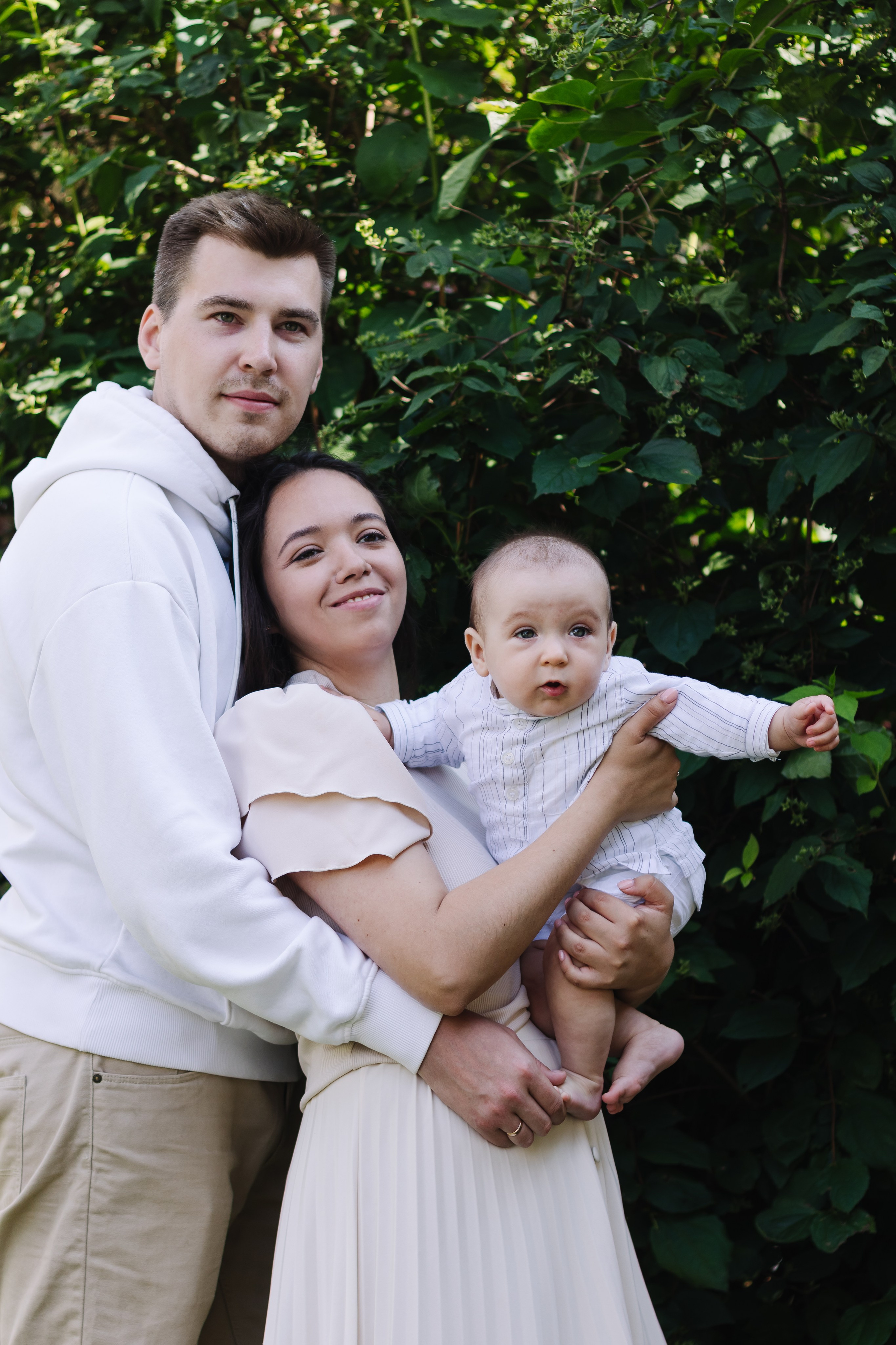 Маша, Савелий и Марк. Кристина | youseeitmyway | Фото