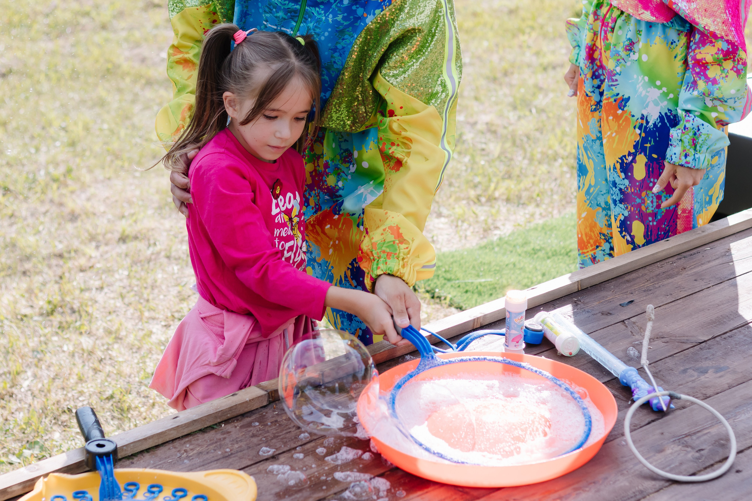 Летний праздник Контура. Кристина | youseeitmyway | Фото