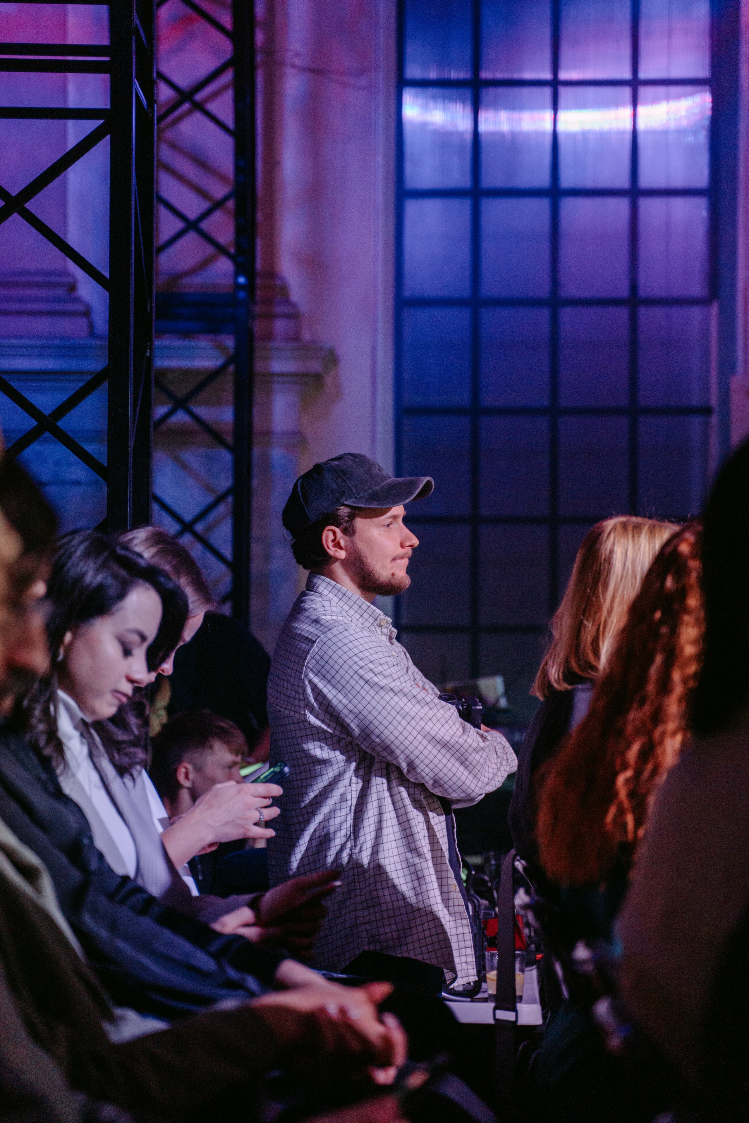 Юбилей фонда «Нестрашно». Главная