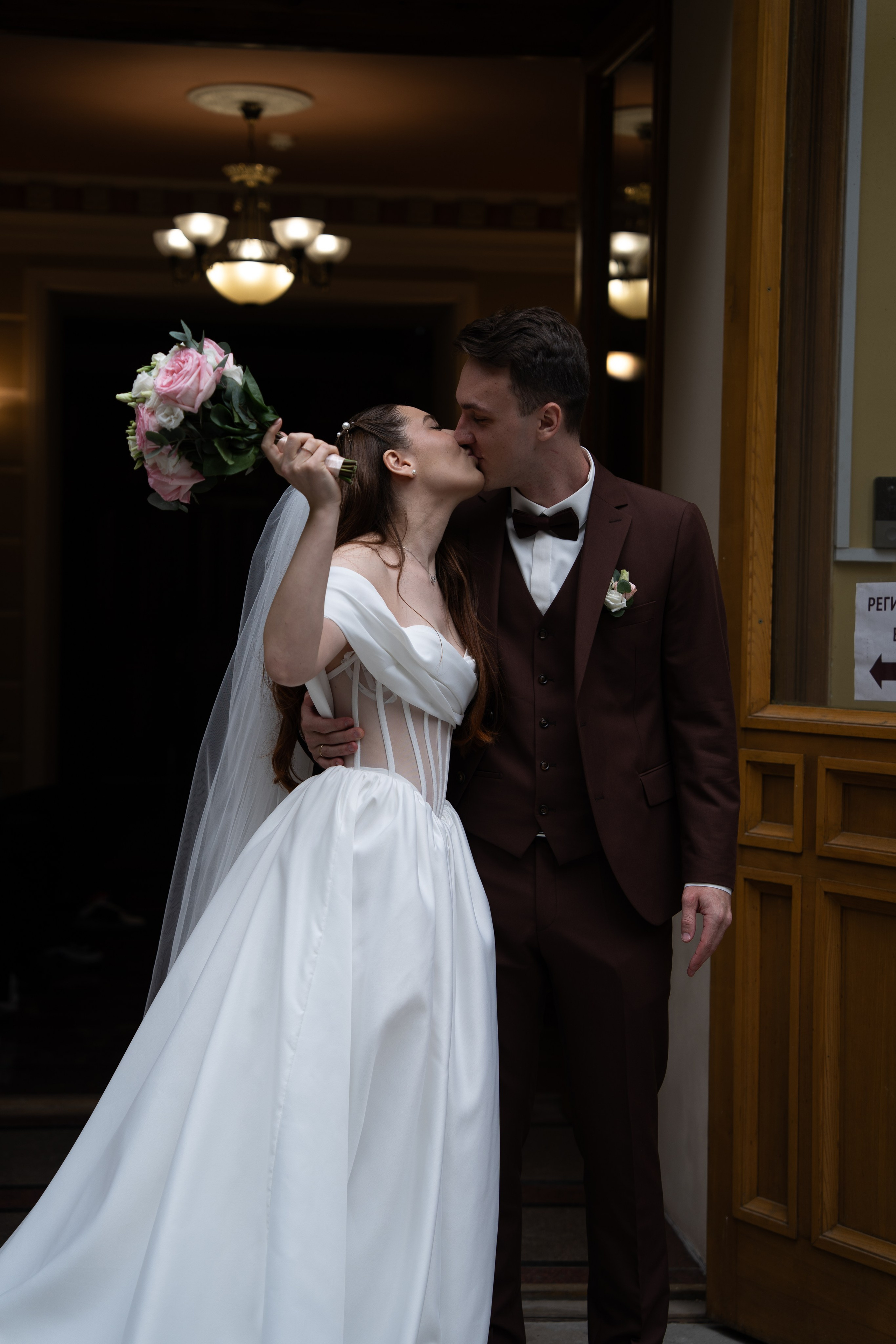 Демид и Лиза. Портретный фотограф в Москве Никита Крук