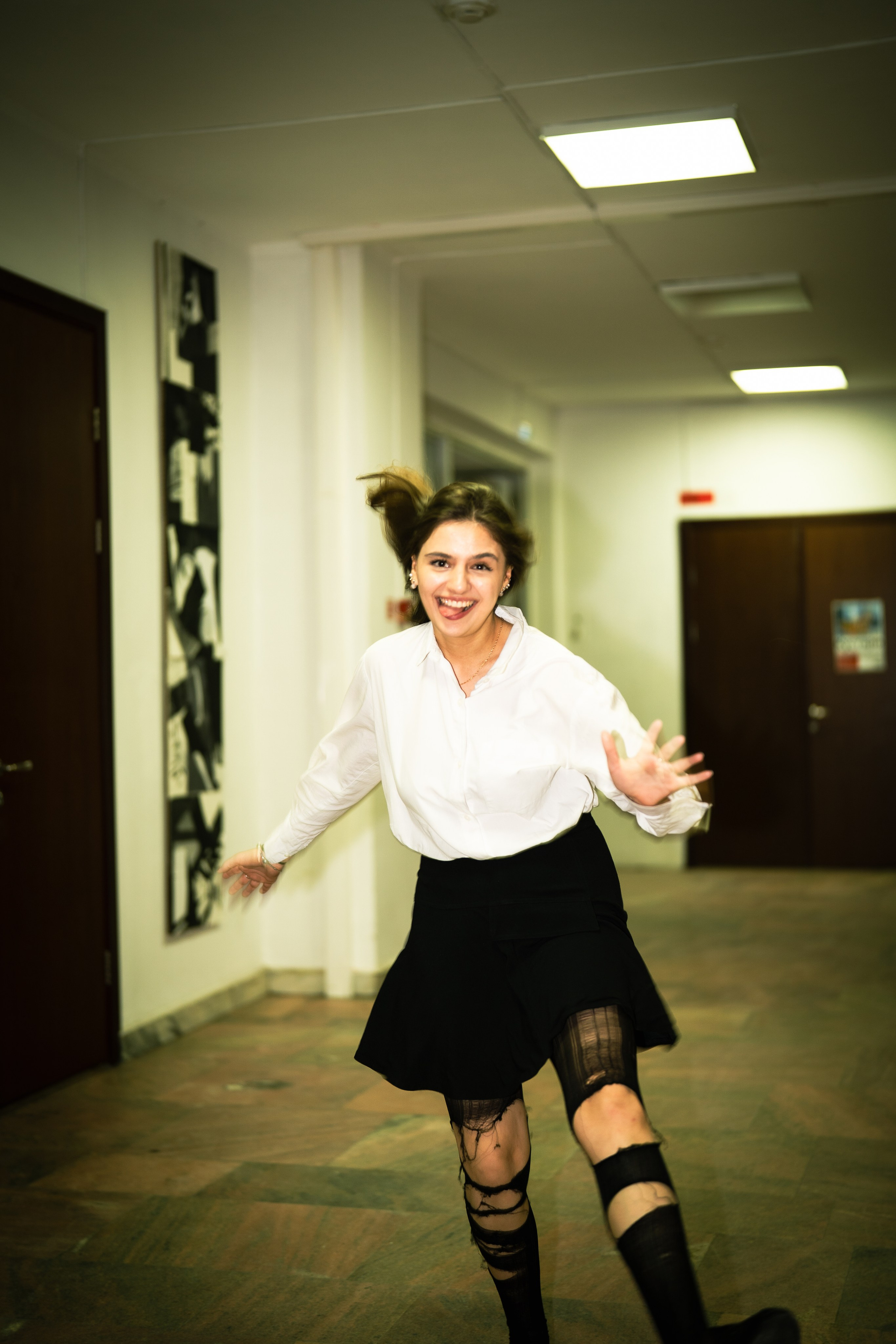 Карина. Портретный фотограф в Москве Никита Крук