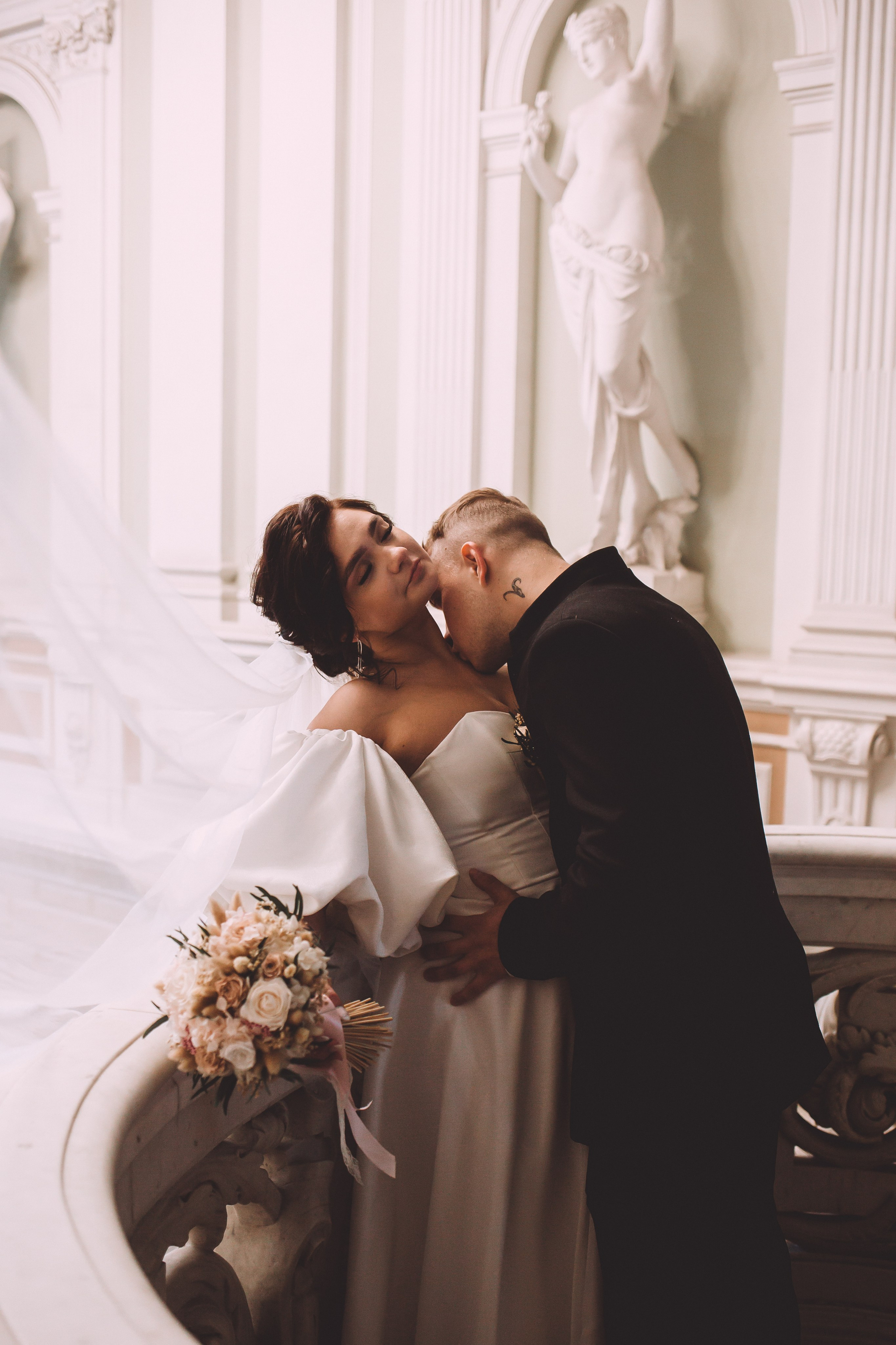 Александр & Ксения. Анна Михайлова|Свадебный фотограф в Санкт-Петербурге