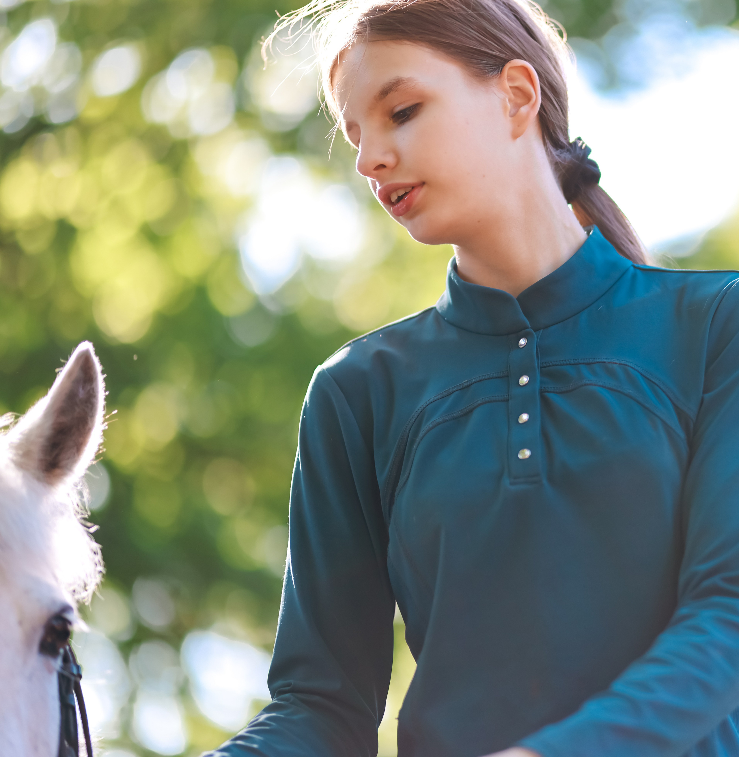 Корпоратив на конюшне. Фотограф репортажей и стритфотосессий в Москве Людмила Смирнова