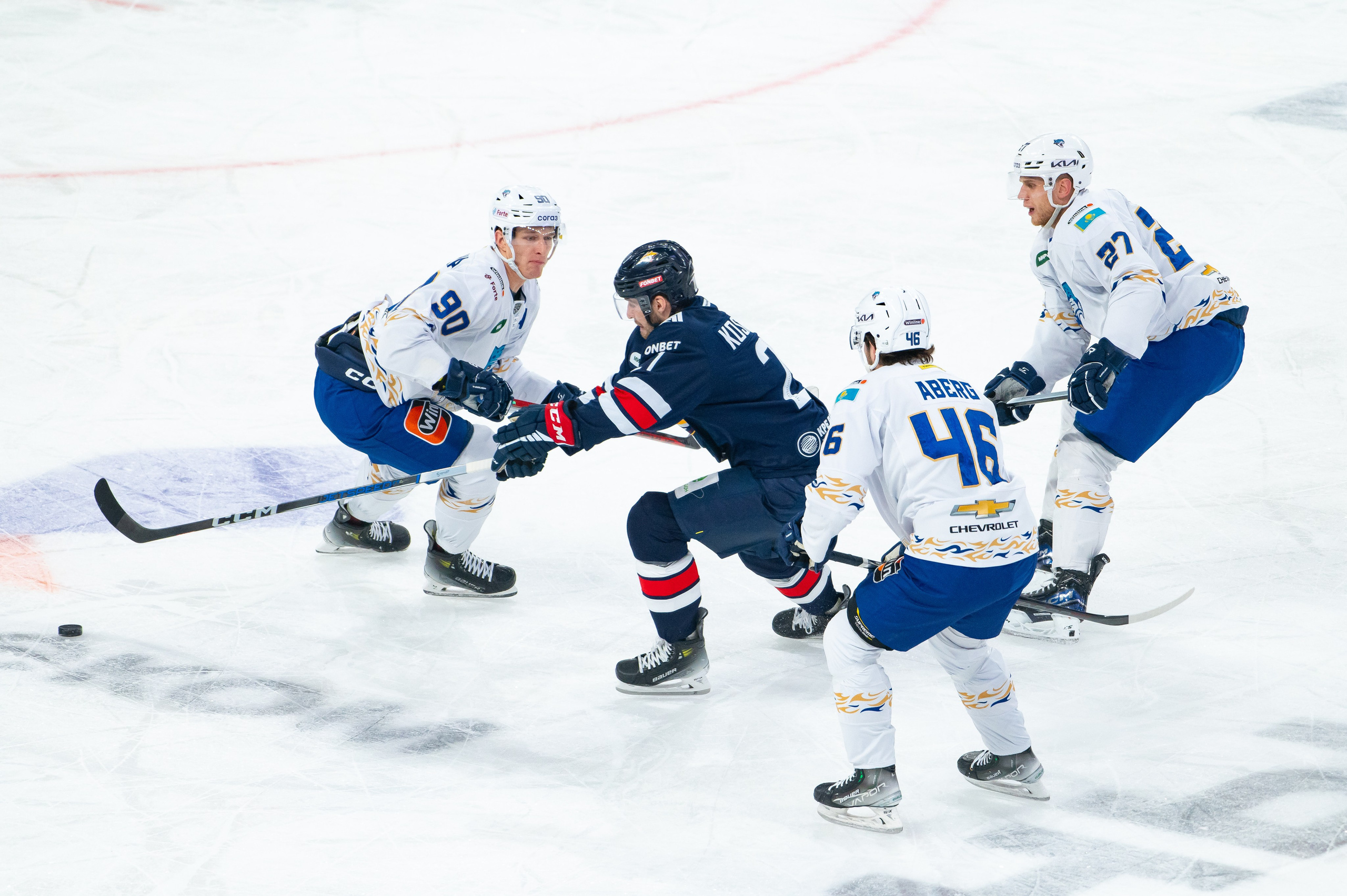 Металлург-Барыс 3110 2023. Спортивный и репортажный фотограф в Магнитогорске