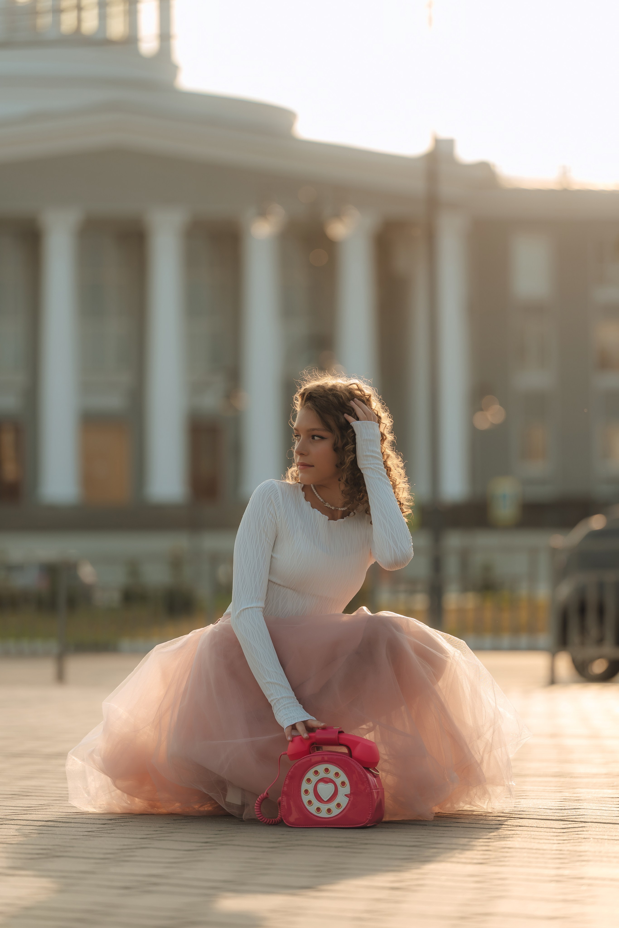 Воздушность. Детский и семейный фотограф Катерина Мишина