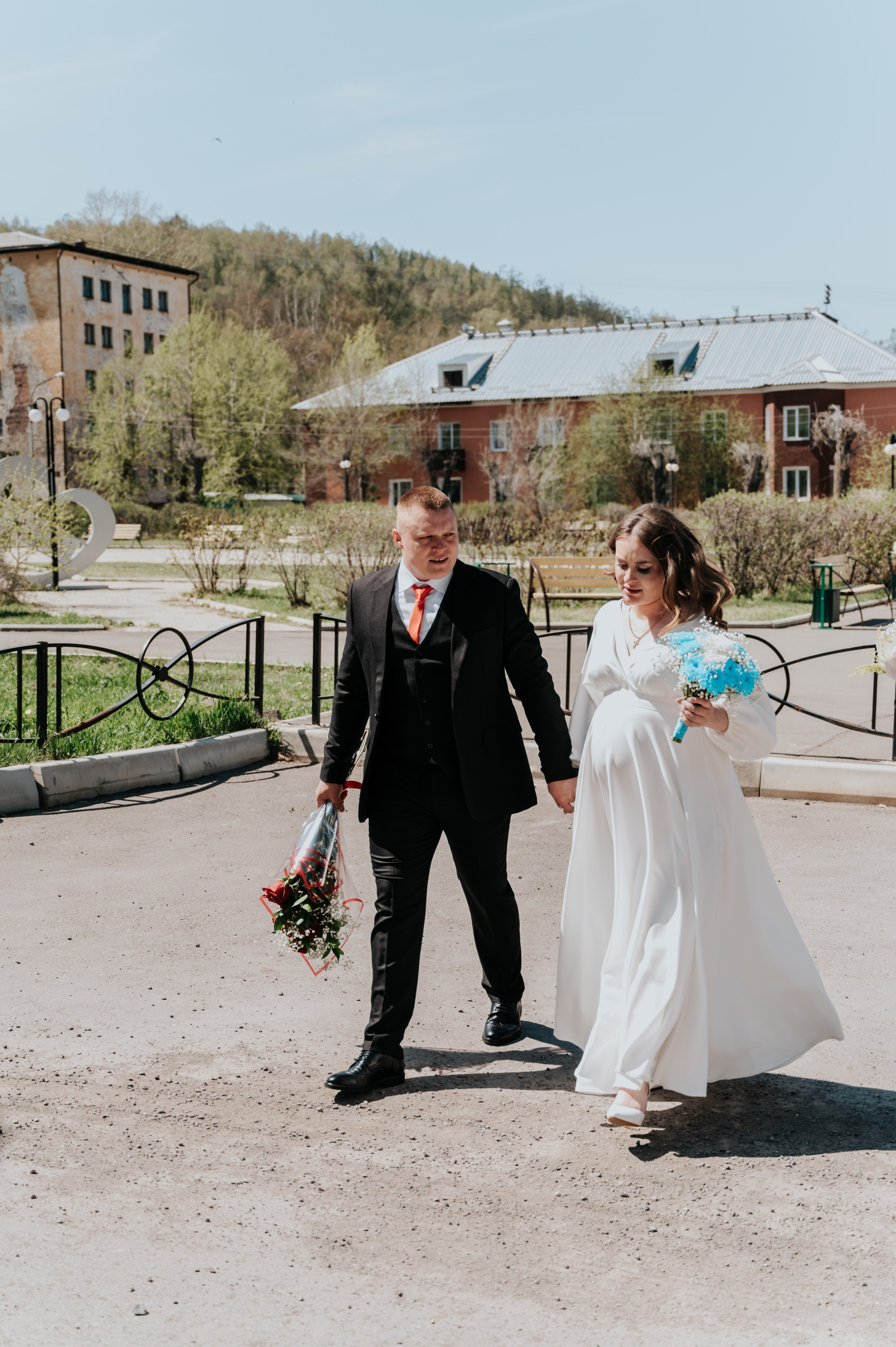 Ольга и Евгений. Семейный и детский фотограф в Хакасии