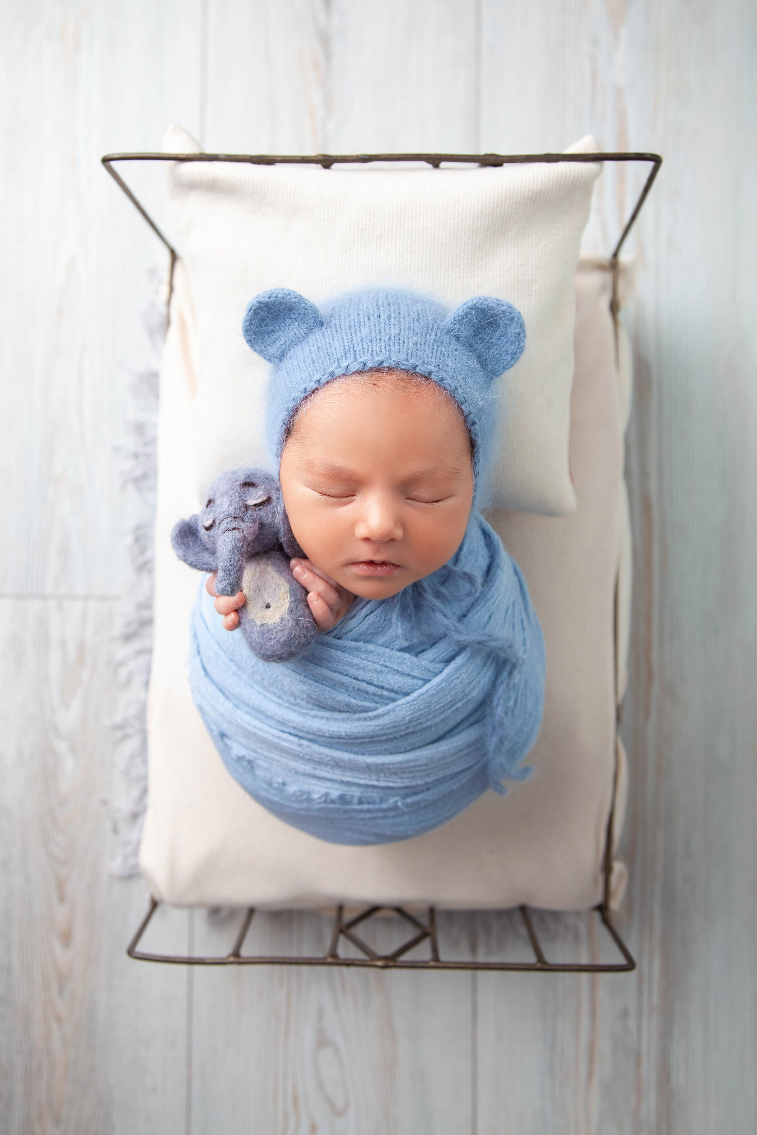 Двойня (пример). Фотограф Newborn в Саратове Екатерина Завитова