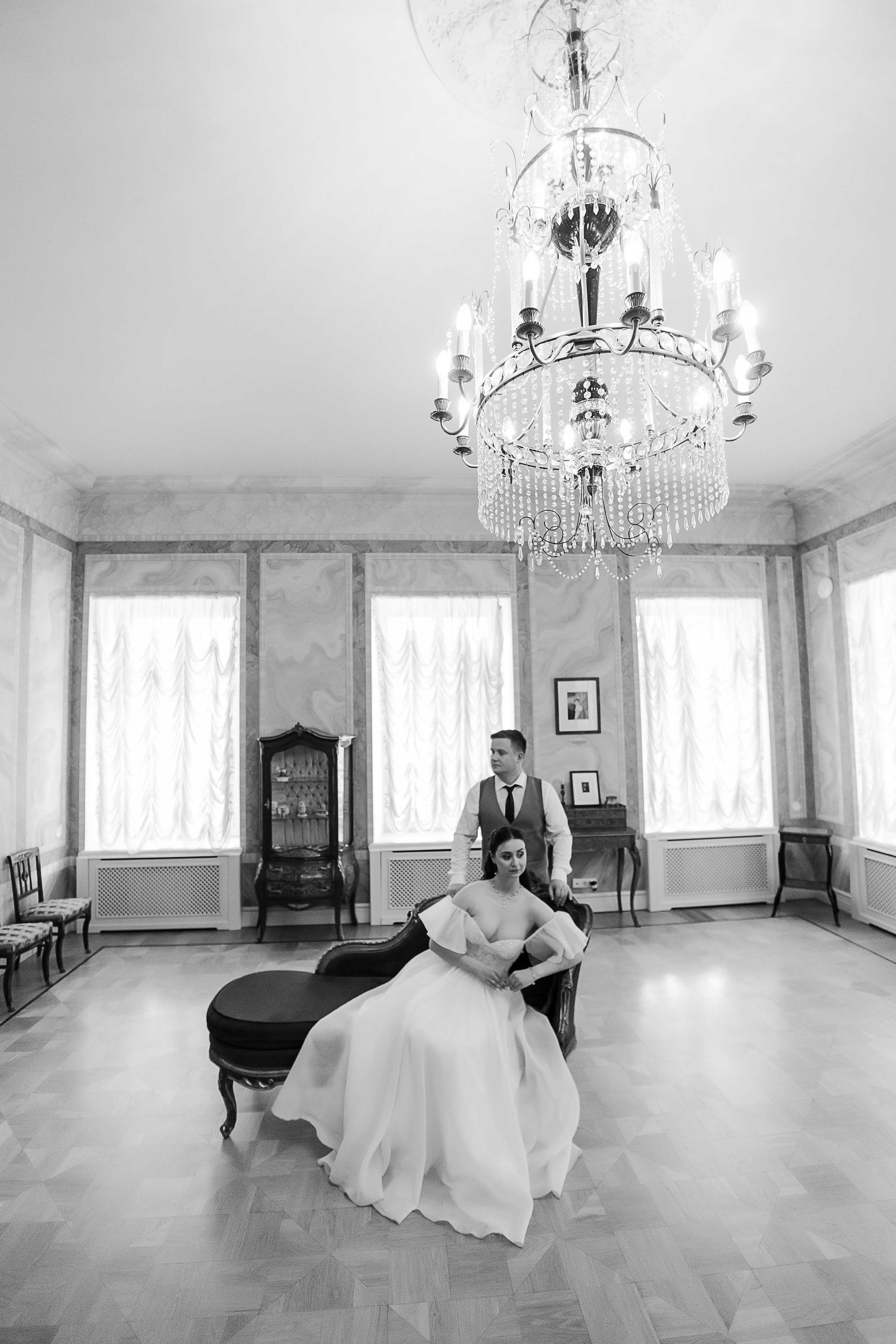 Свадьба Дмитрия и Анны. Свадебный и семейный фотограф в Твери и Тверской области