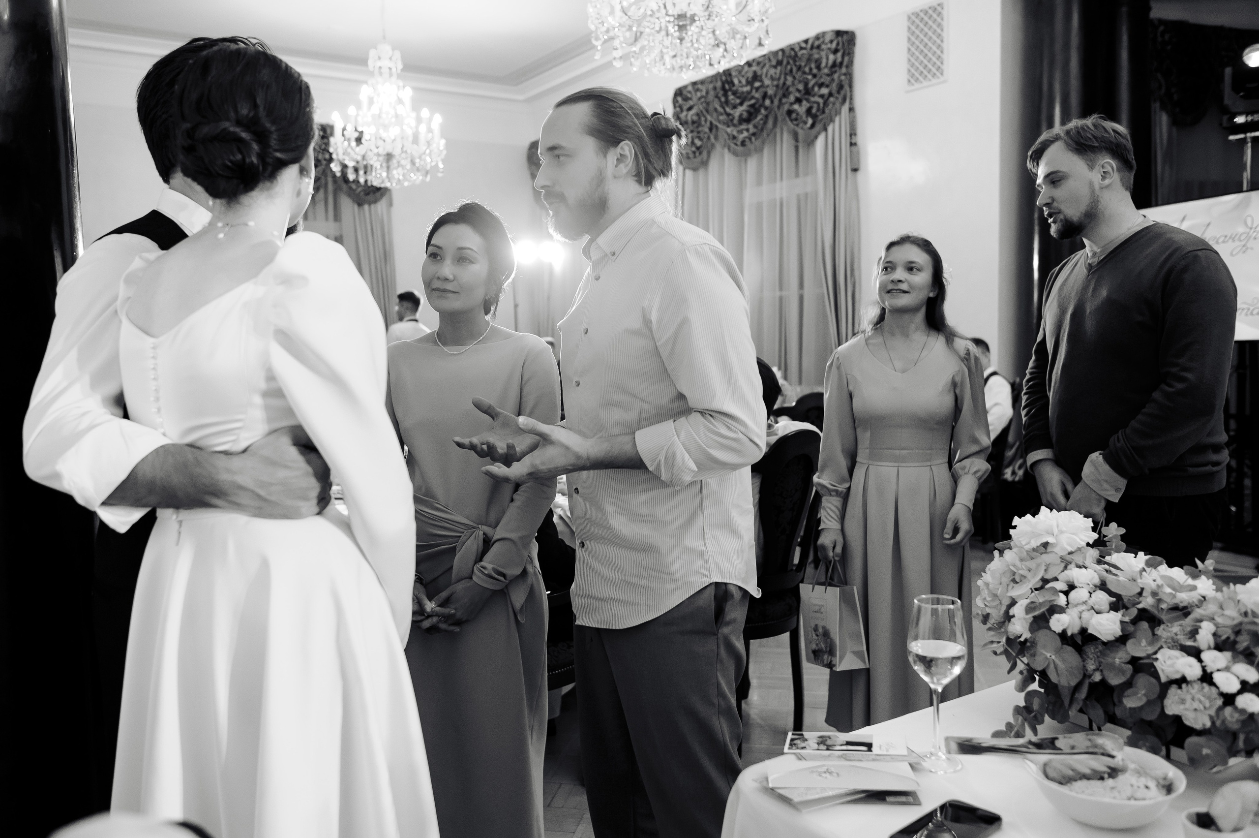 Александр & Елизавета. Семейный и свадебный фотограф в Санкт-Петербурге Серафима Смирнова