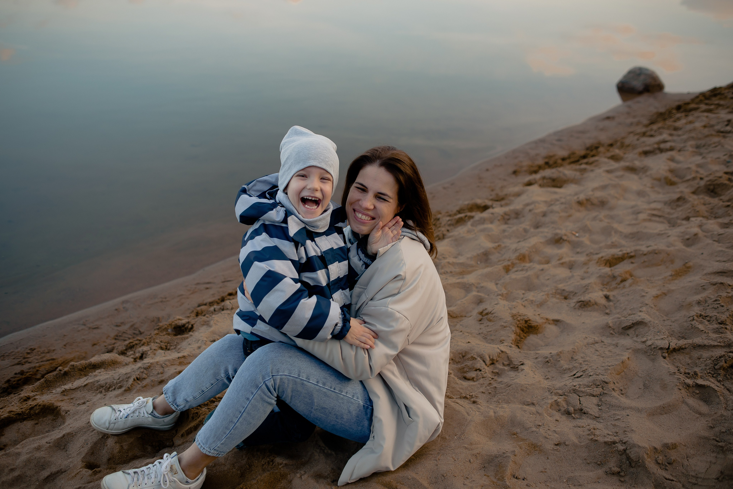 Семейная фотосессия в Санкт-Петербурге. Семейный и свадебный фотограф в Санкт-Петербурге Серафима Смирнова