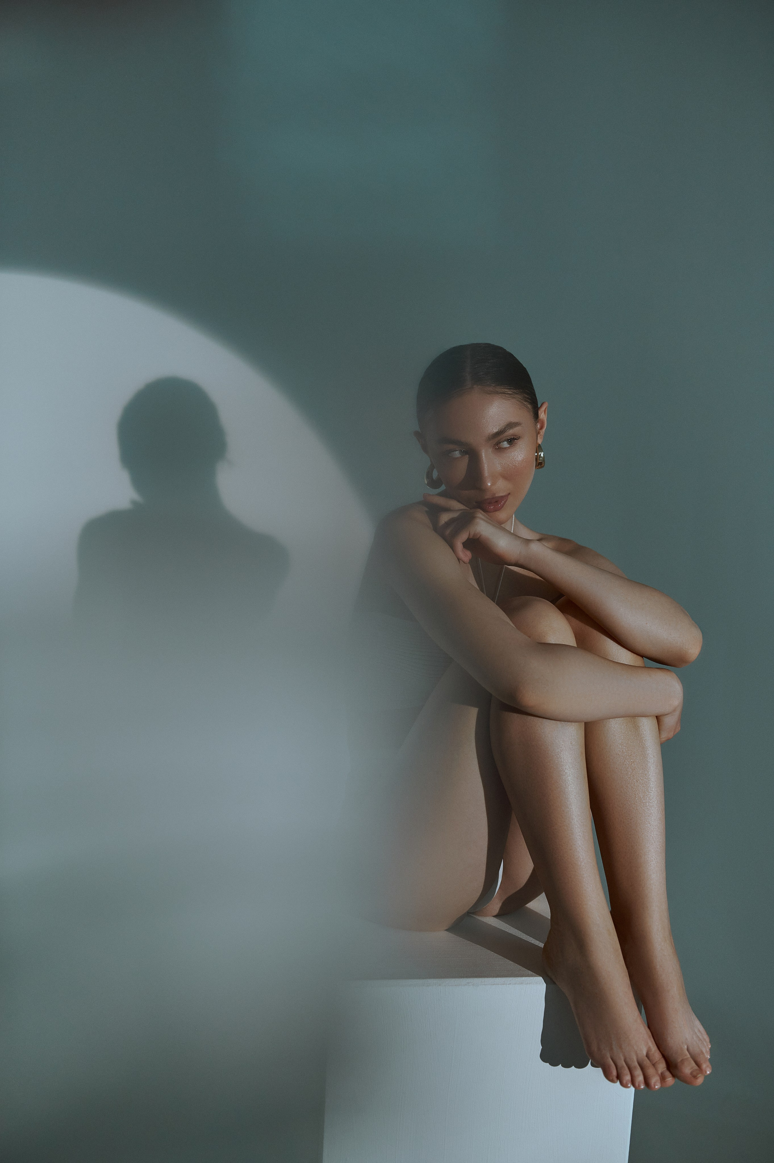 Съемка нижнего белья для ВБ. Коммерческий фотограф в Казани Ксения Добролюбова