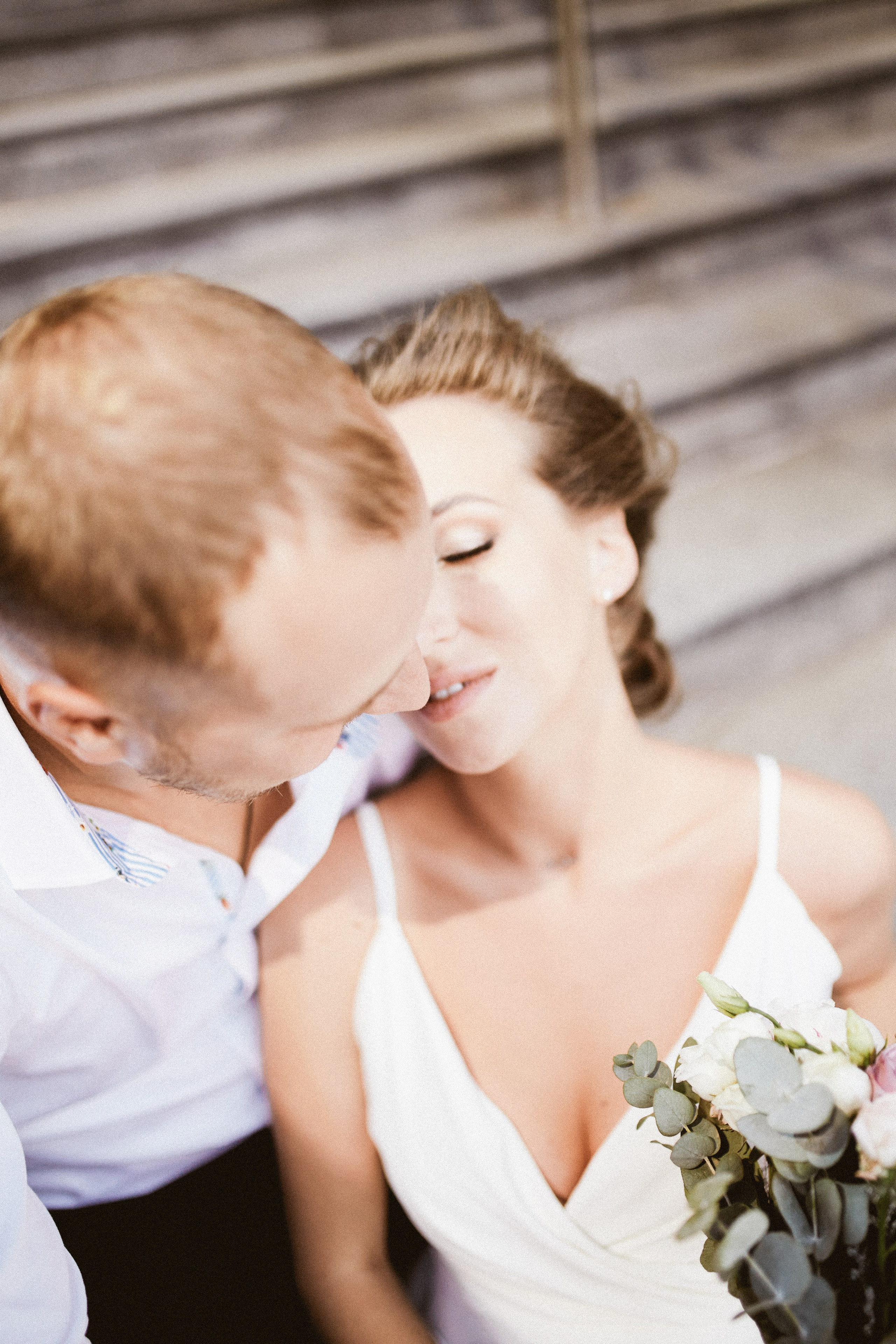 Свадьба в Сити. Портретный фотограф в Москве Мария Варлей