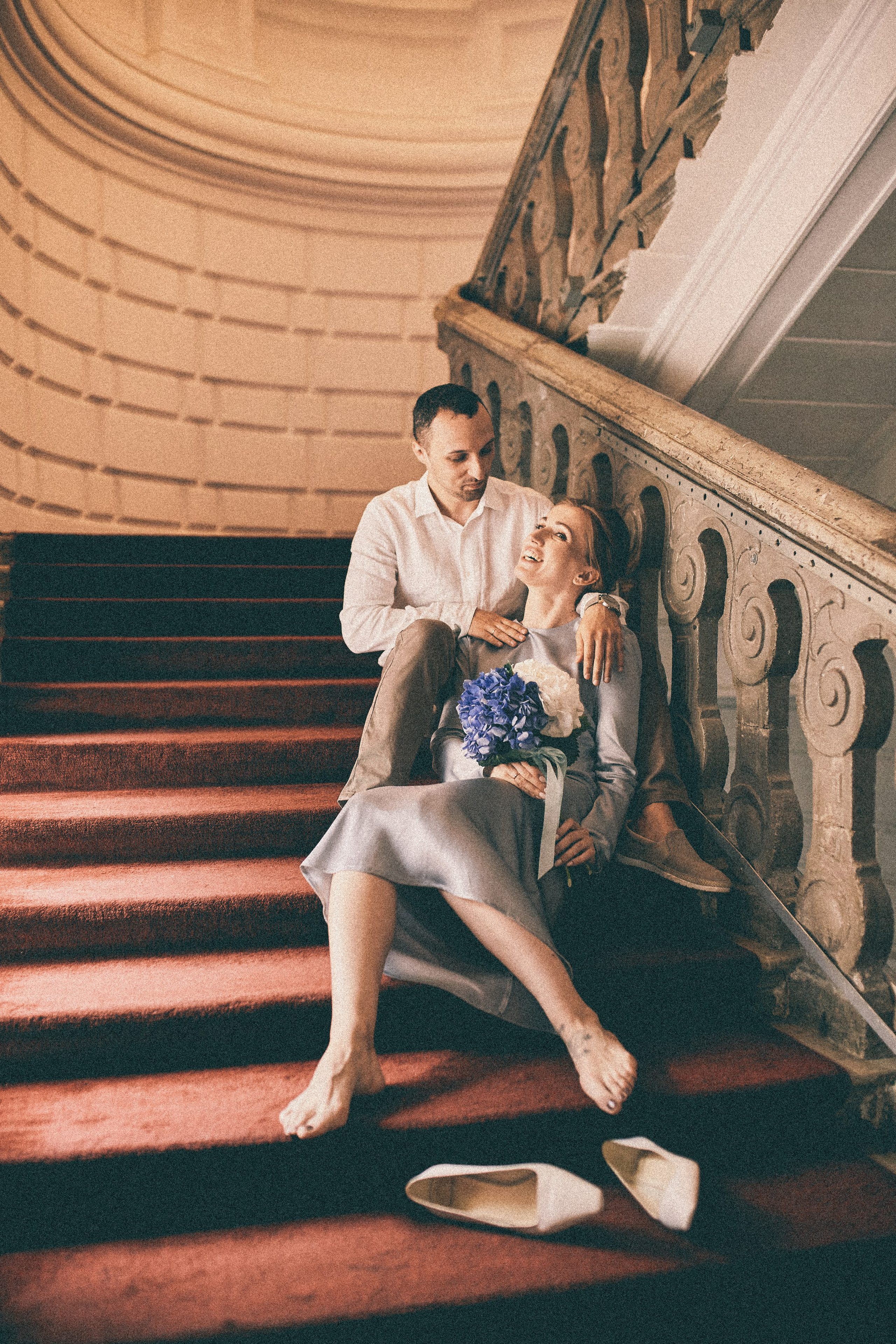 Свадьба Татьяна и Иван. Портретный фотограф в Москве Мария Варлей