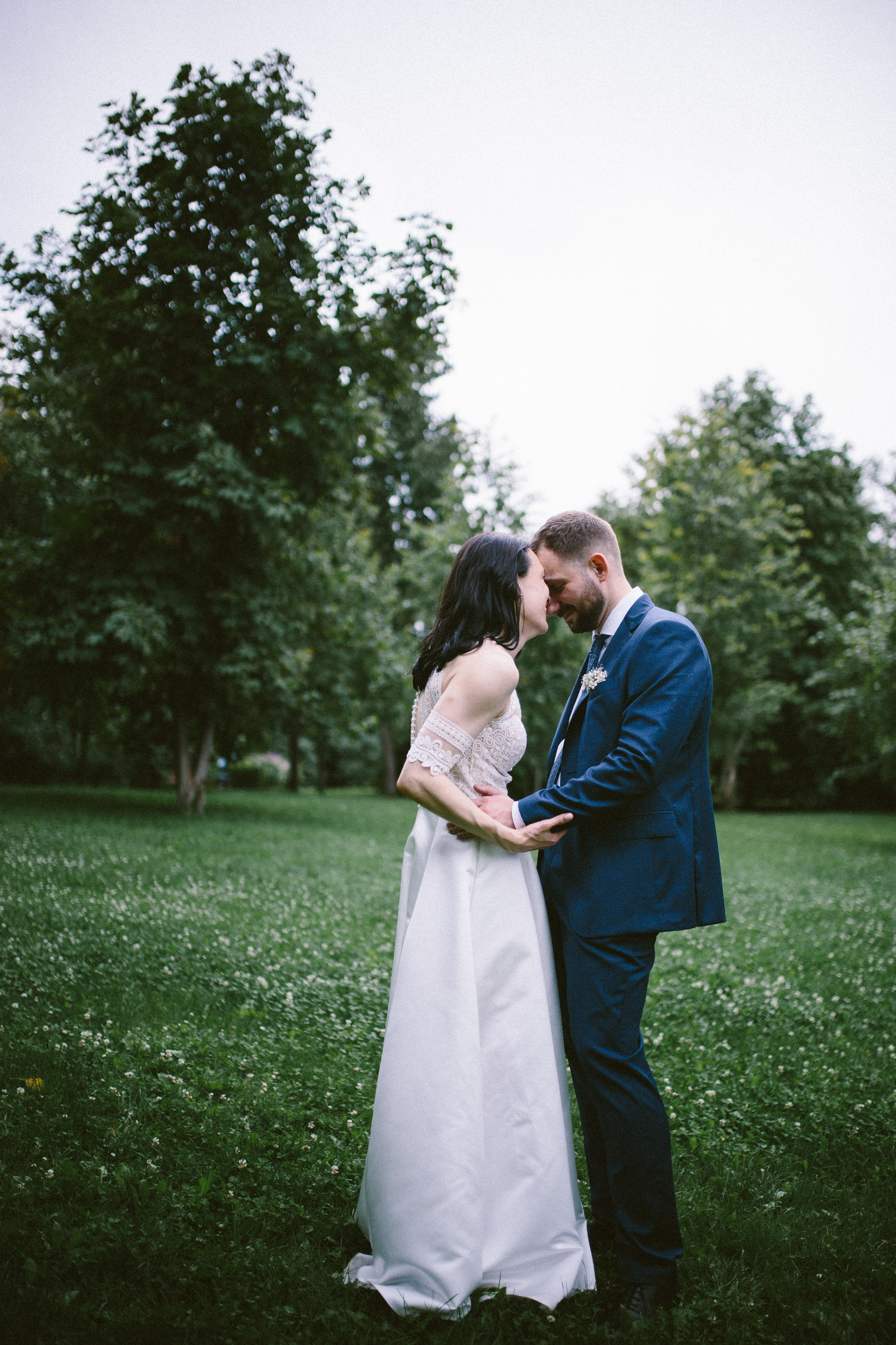 Свадьба Екатерина и Валерий. Портретный фотограф в Москве Мария Варлей