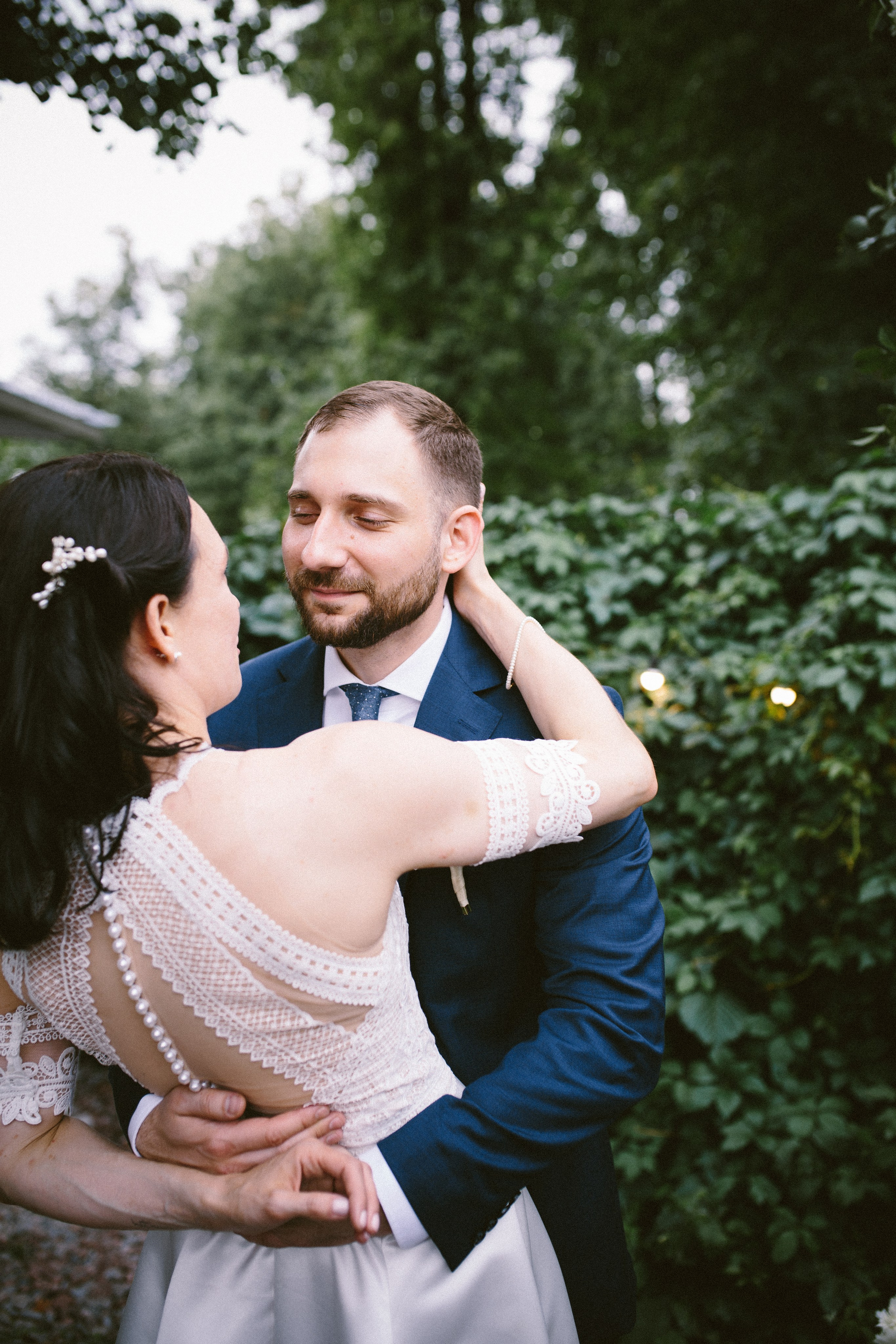 Свадьба Екатерина и Валерий. Портретный фотограф в Москве Мария Варлей