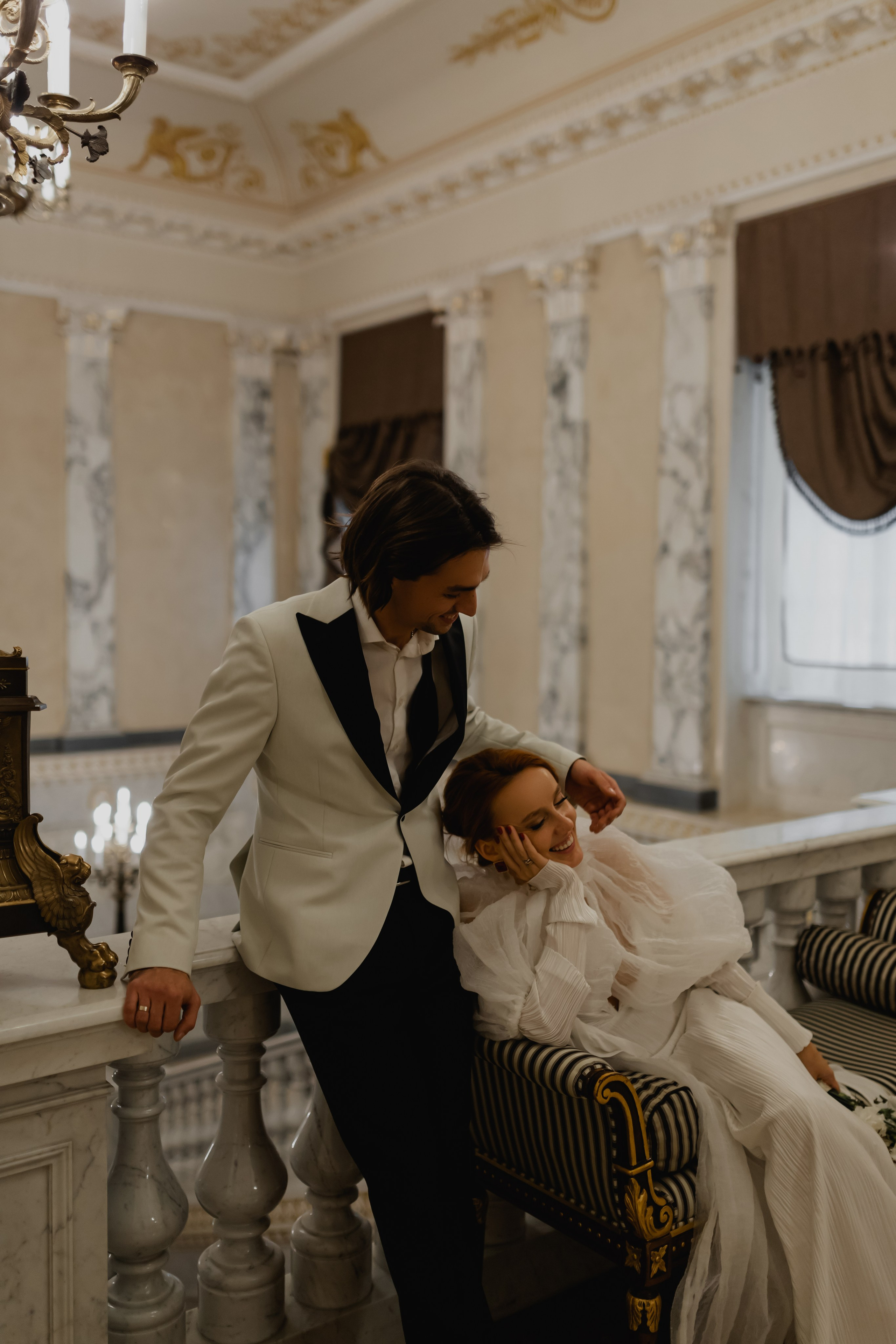 Исакий видел нашу любовь