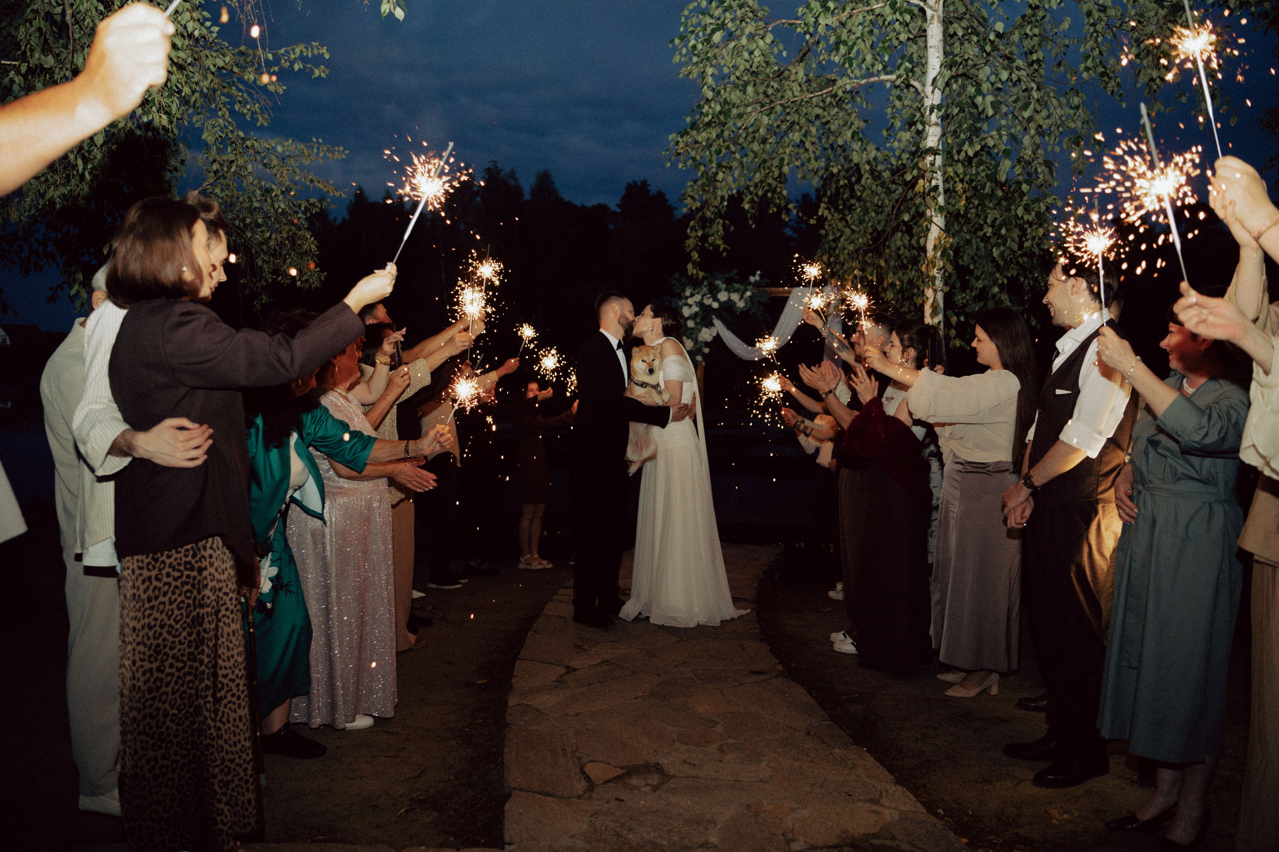 Никита и Ирина. Свадебный и портретный фотограф Тюмень