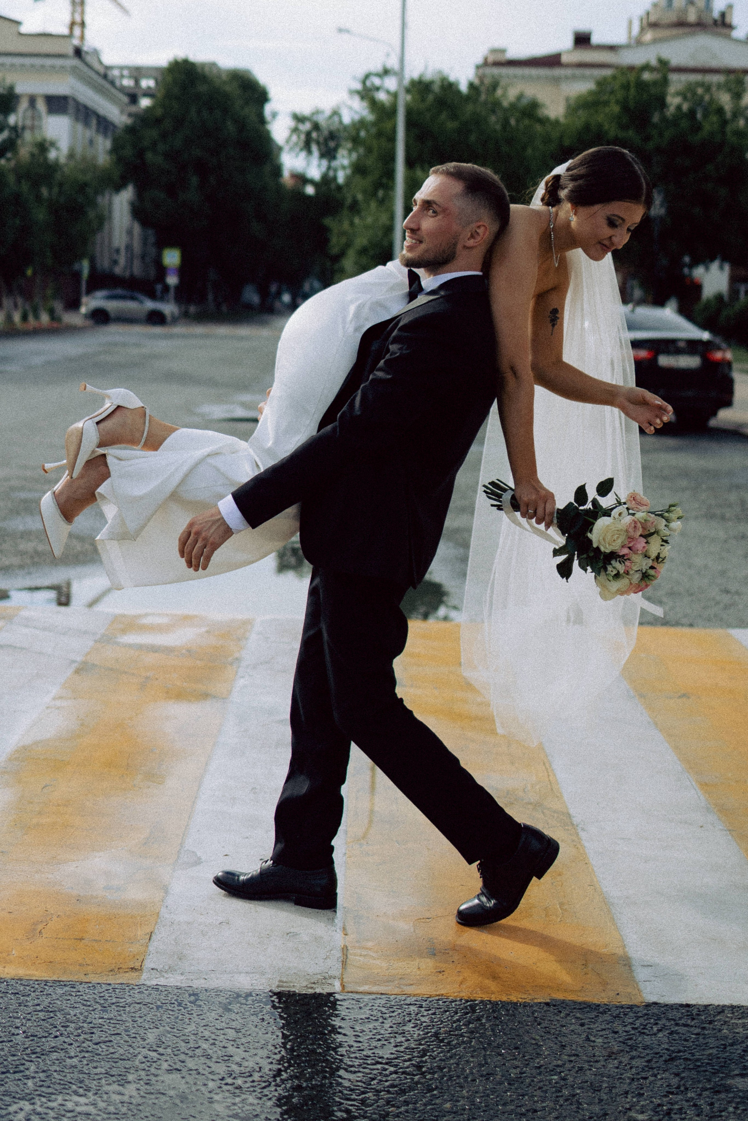 Максим и Анастасия. Свадебный и портретный фотограф Тюмень