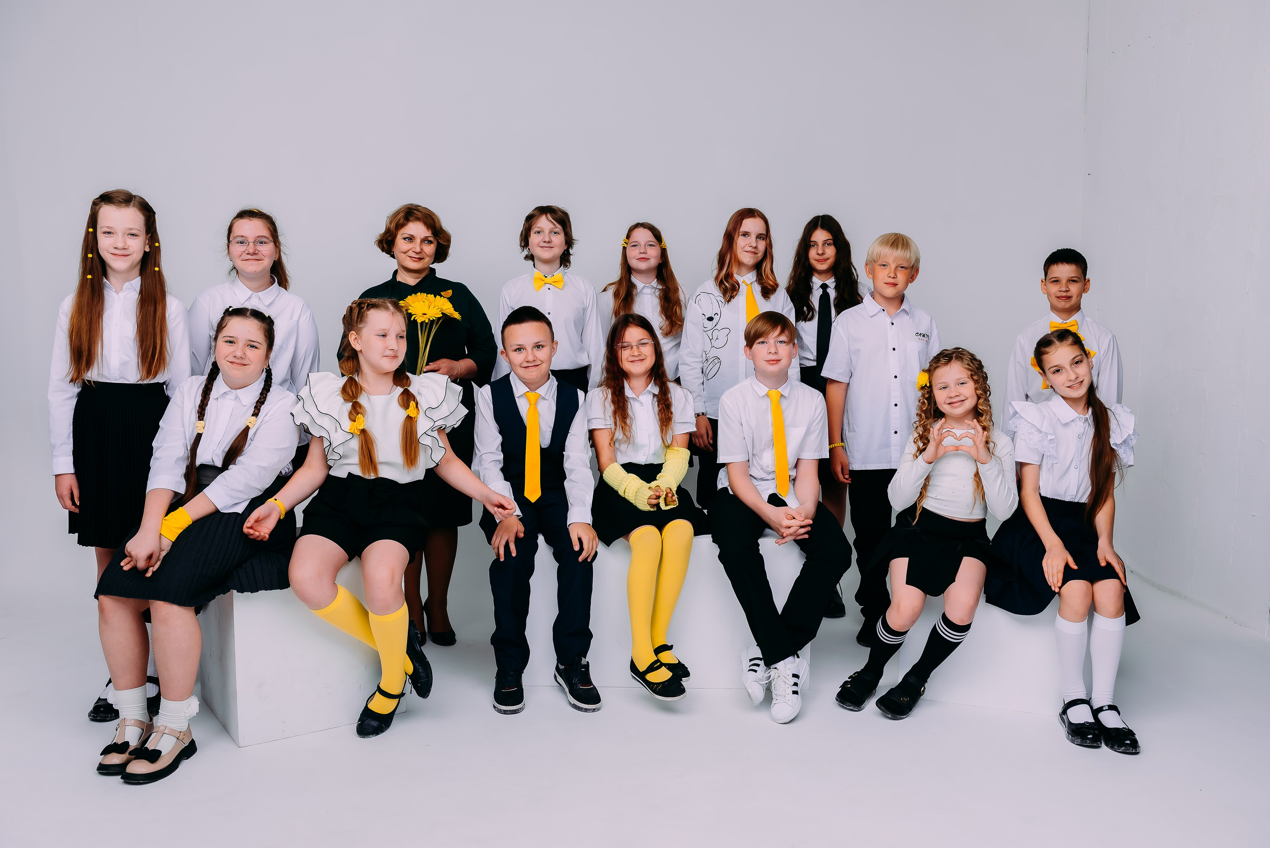 4 «А» |п. Дубовое|Начальная школа|2025. ALBUMIA