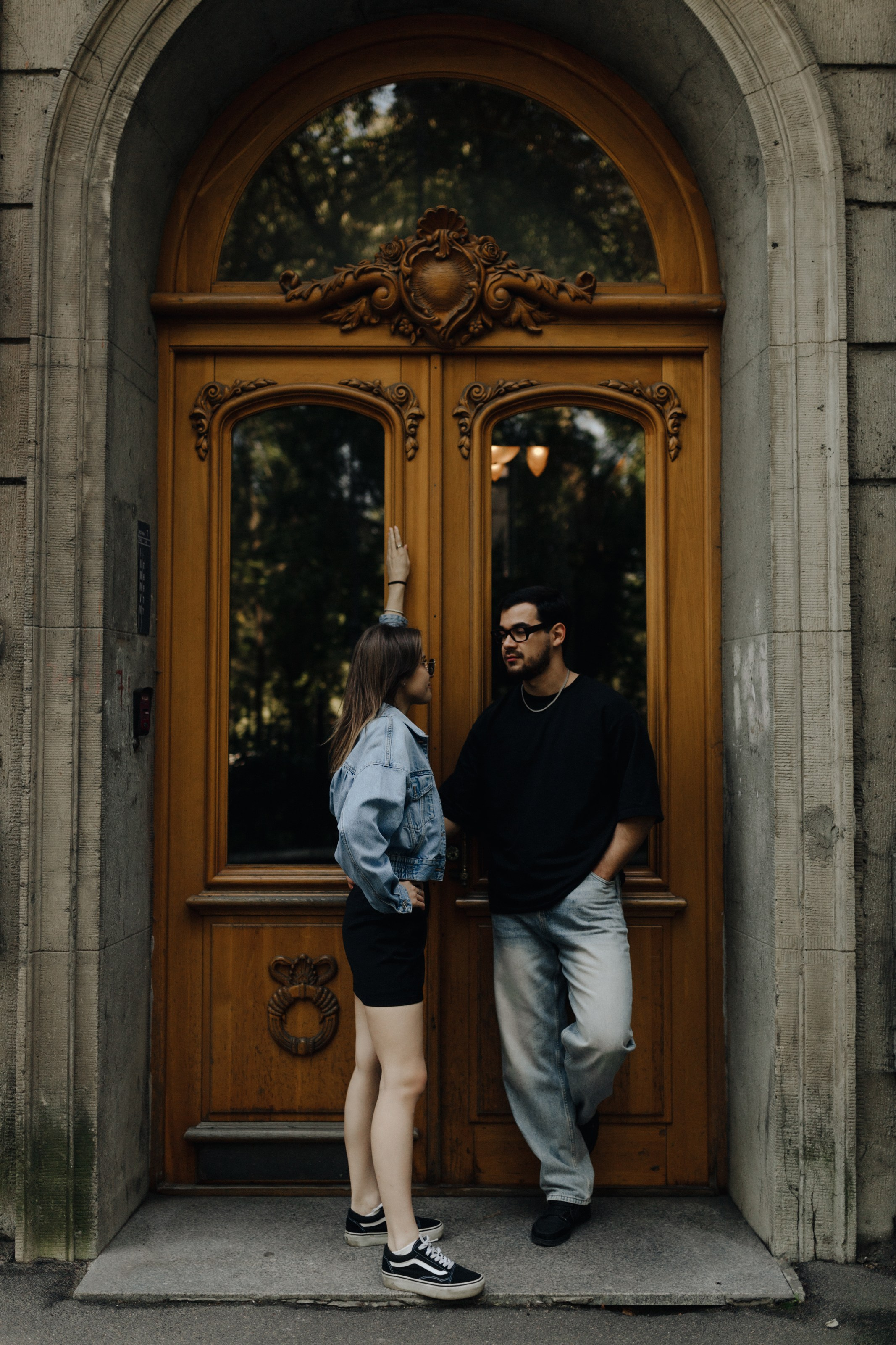 Алена & Никита. Главная