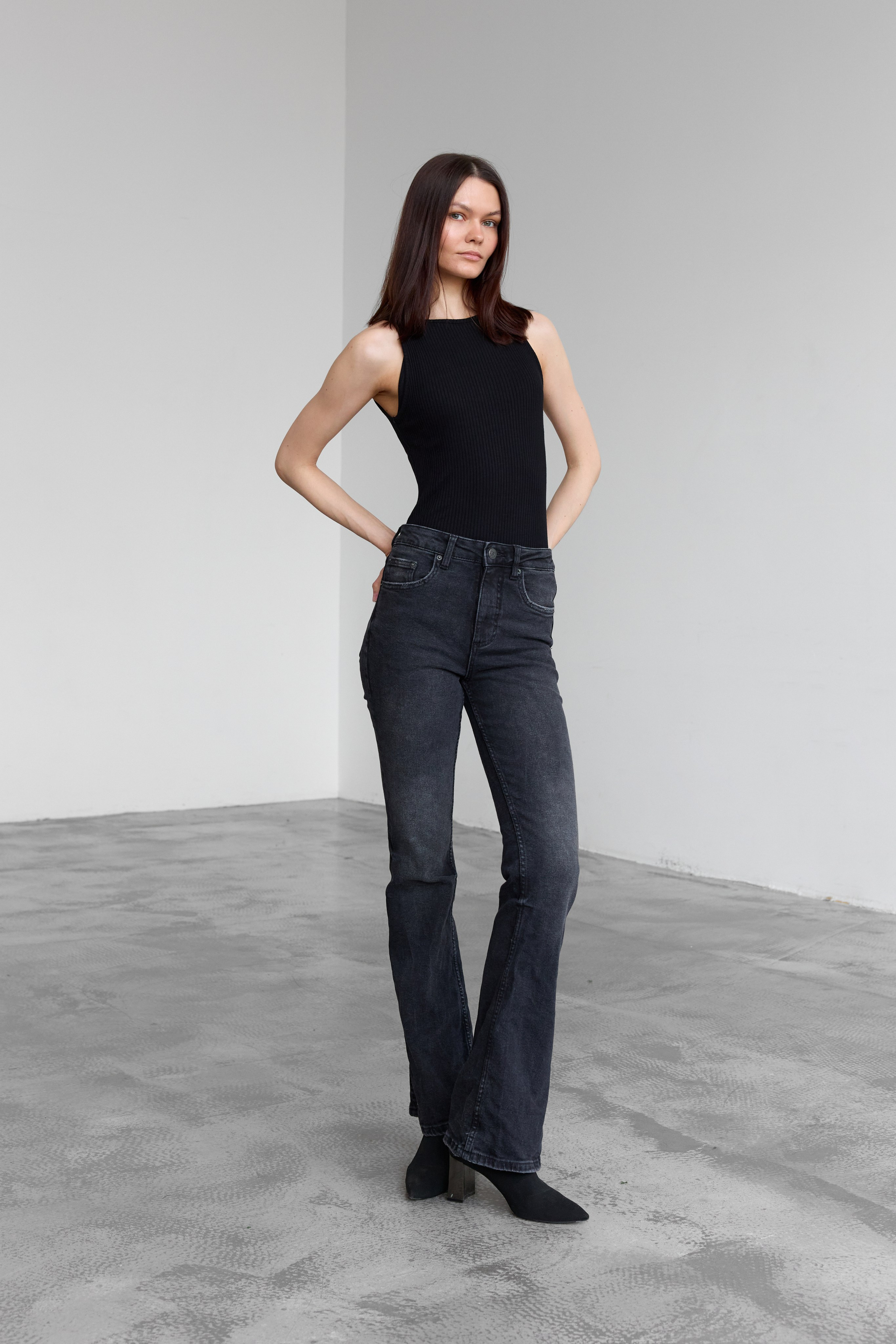 Olga. Darya Abramova photographer