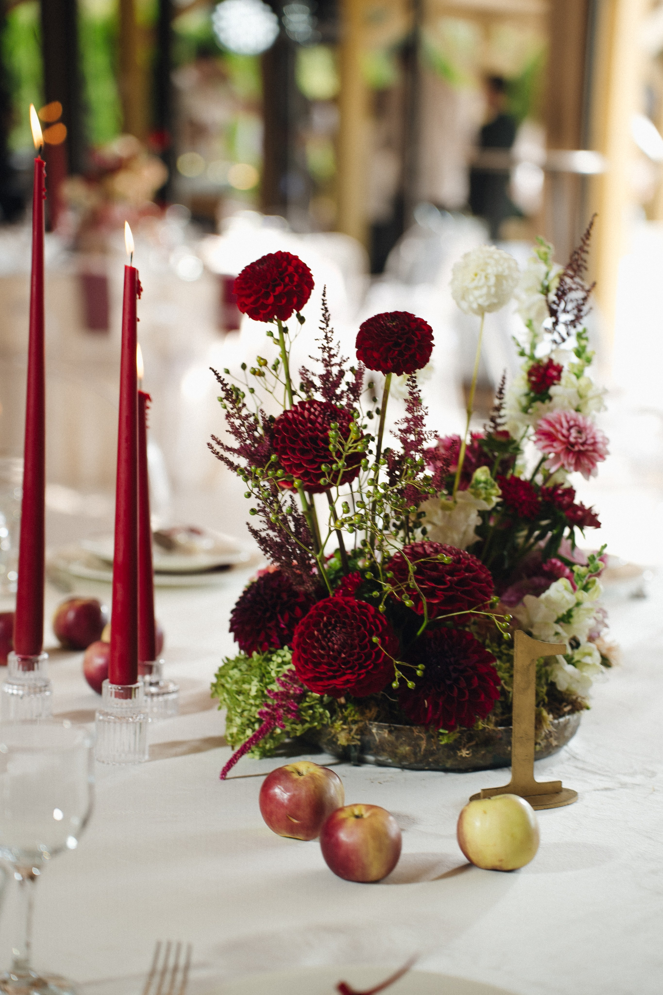 Катя & Егор. Оформление свадеб, декор свадеб Вера Маркова, Москва